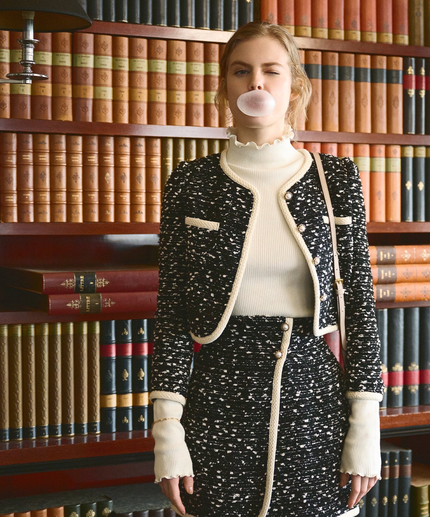 伊莉莎白石手鍊