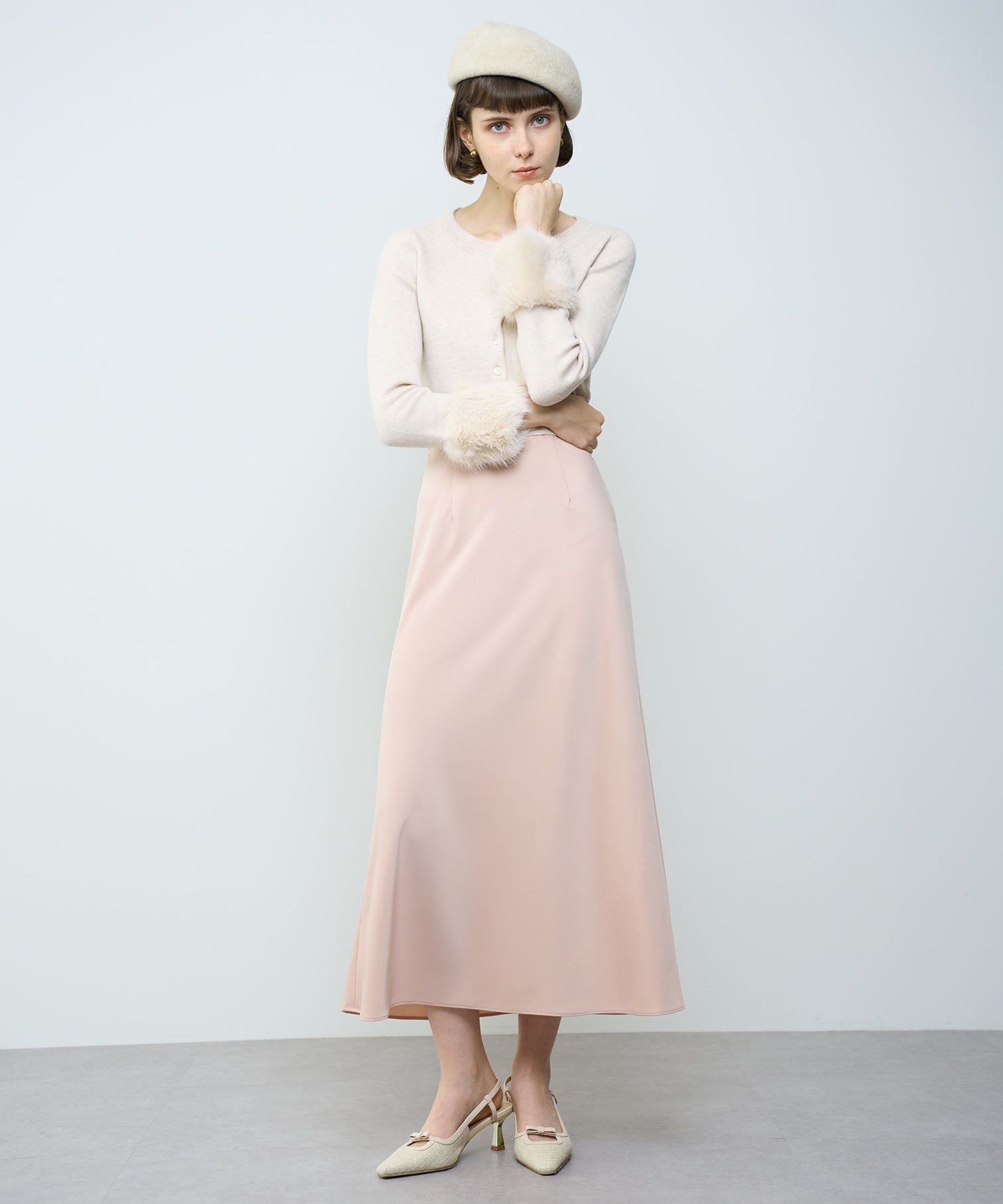 襯衫套裝連身裙