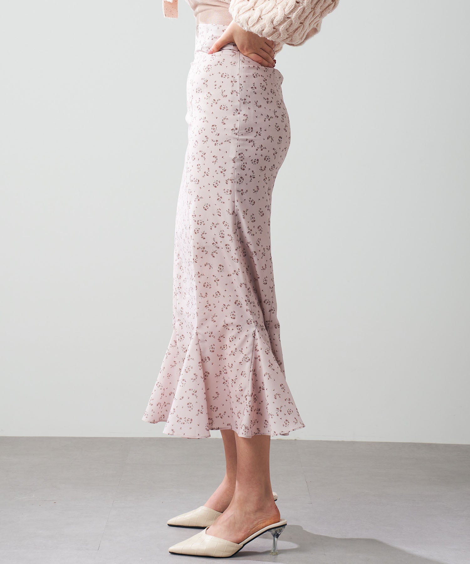 【預訂】小瑪格麗特裙子