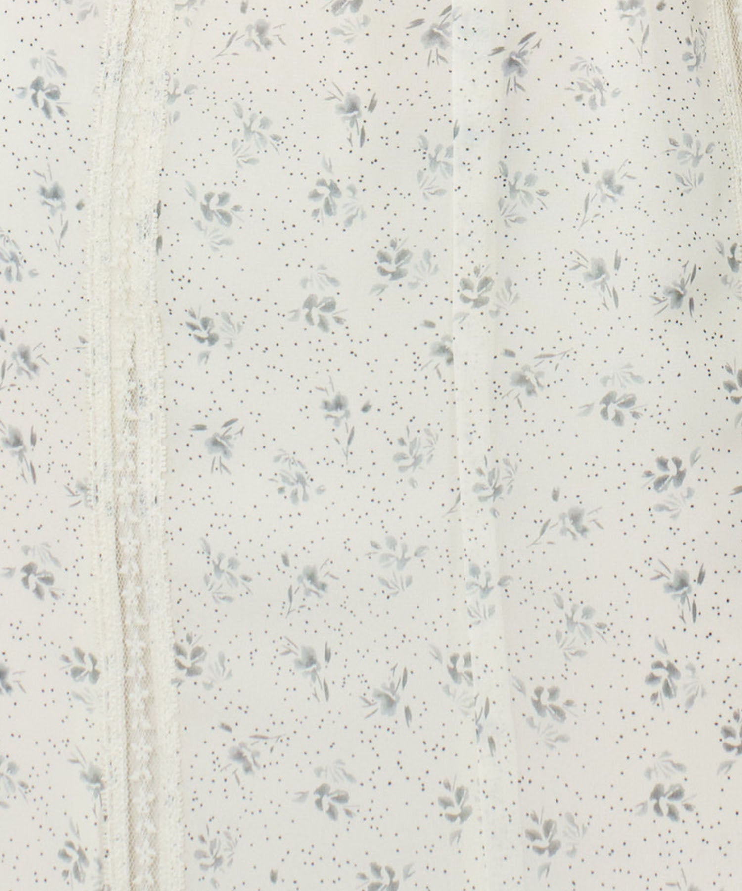 フルールレースMIXドレス