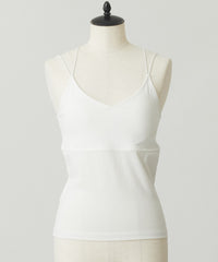 クロスストラップブラトップ