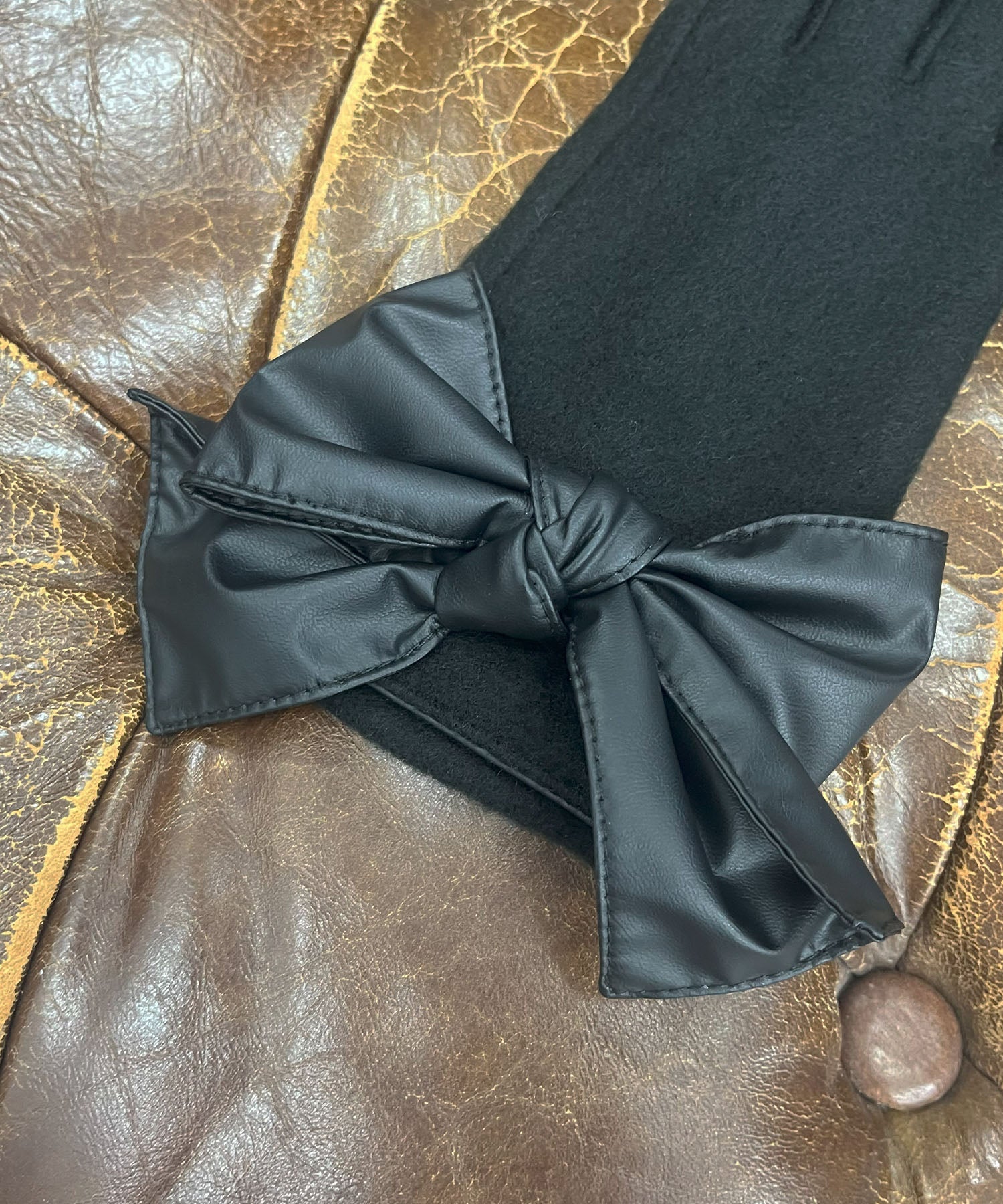 ノットリボングローブ