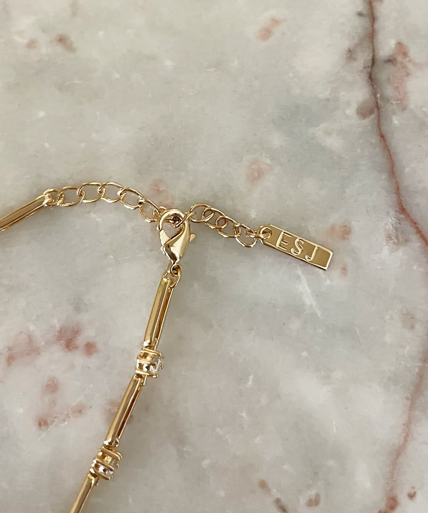 伊莉莎白石手鍊