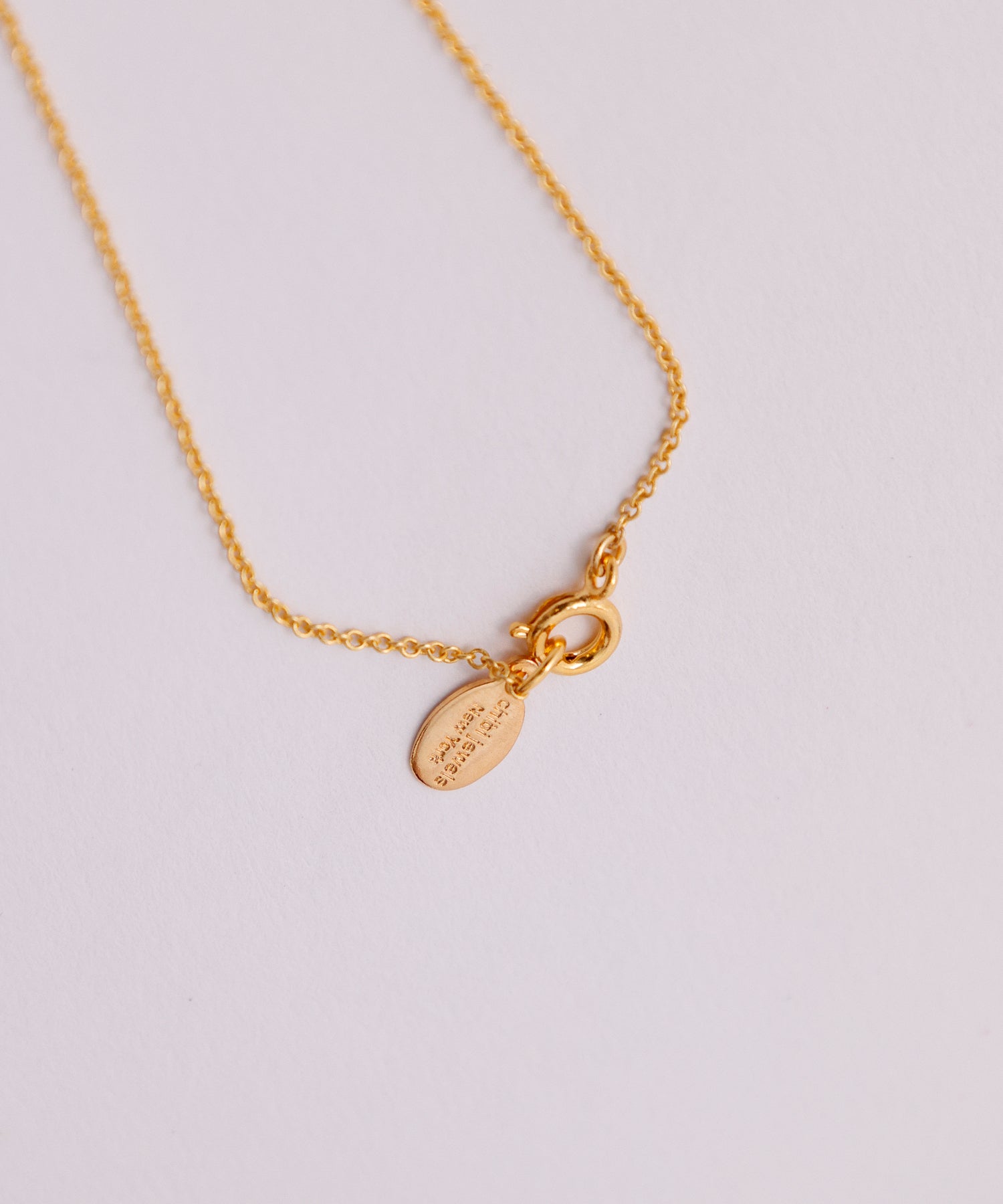 chibi jewels Cross Coin Necklace