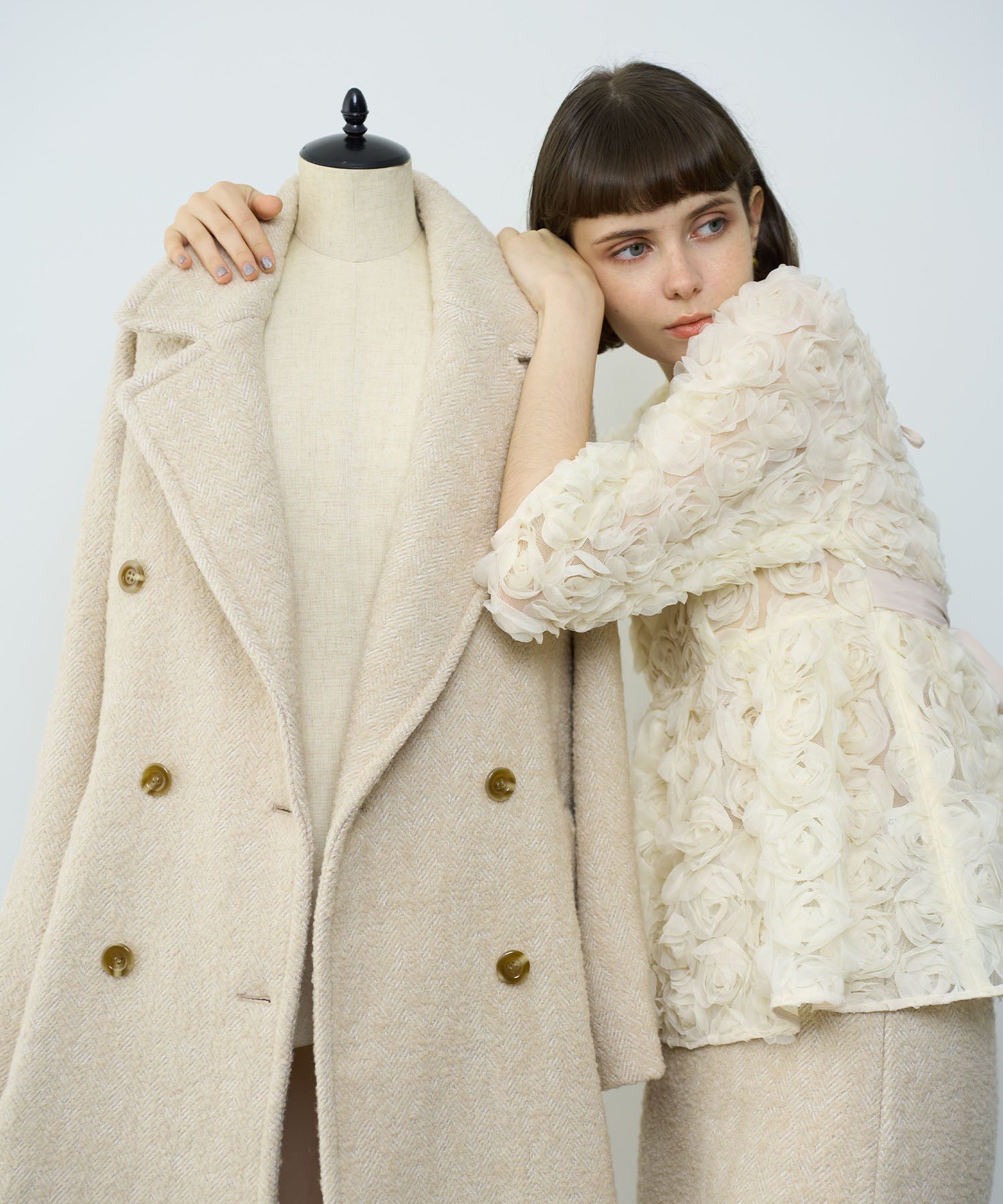 襯衫套裝連身裙