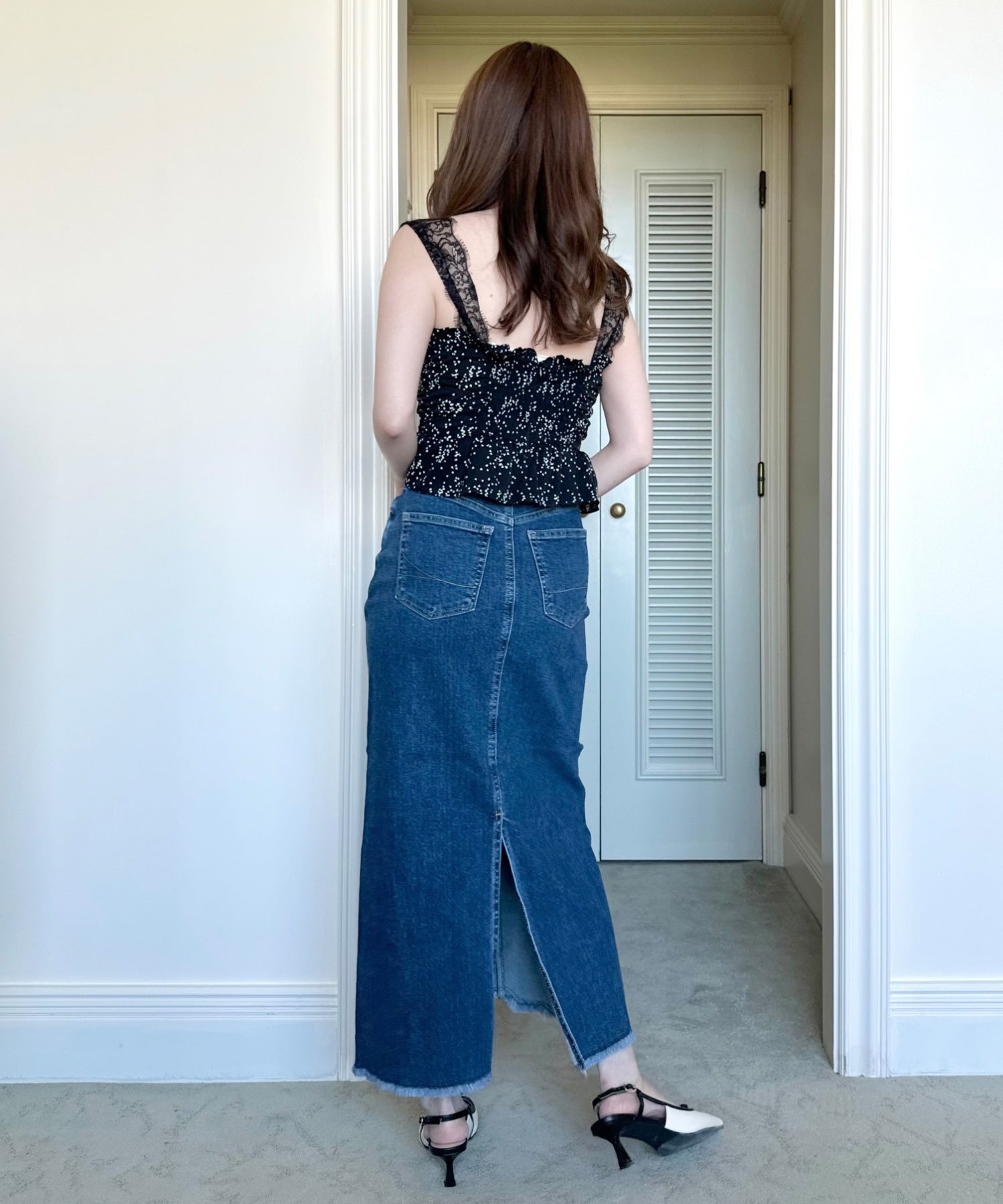 REMAKE SKIRT