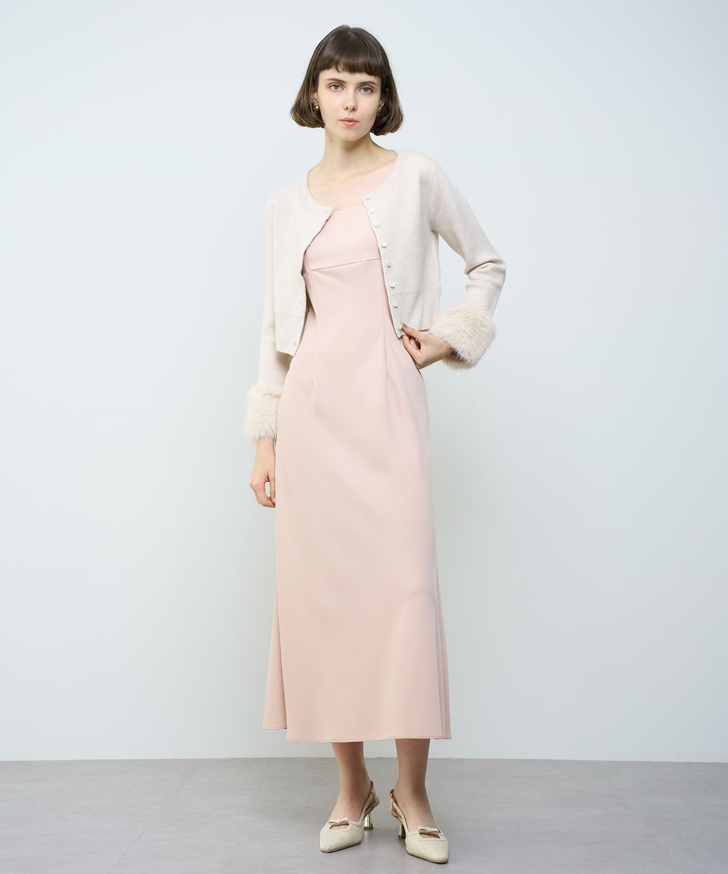 襯衫套裝連身裙