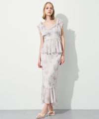 エンドレッシーフリルブラウス