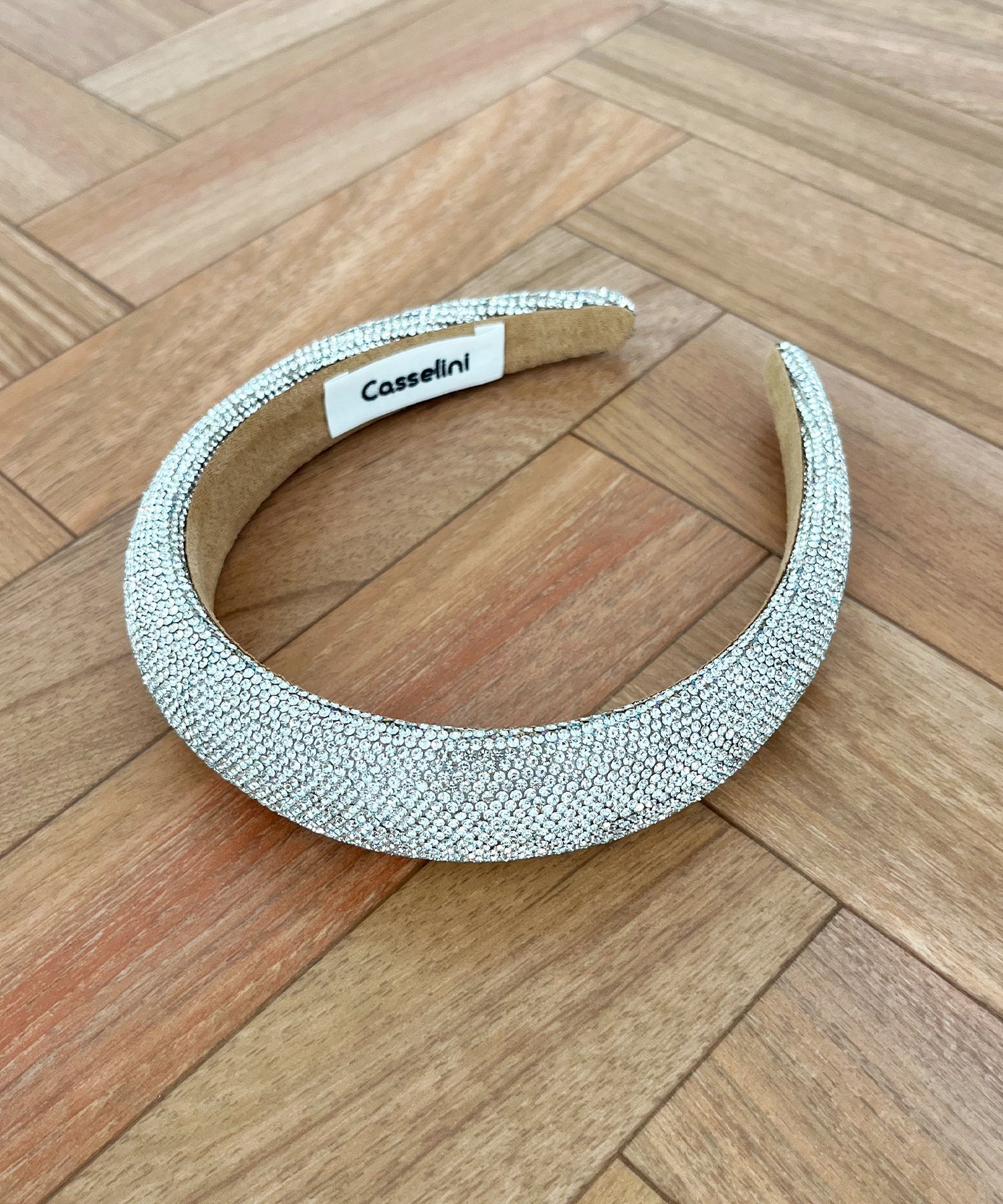 グリッターカチューシャ