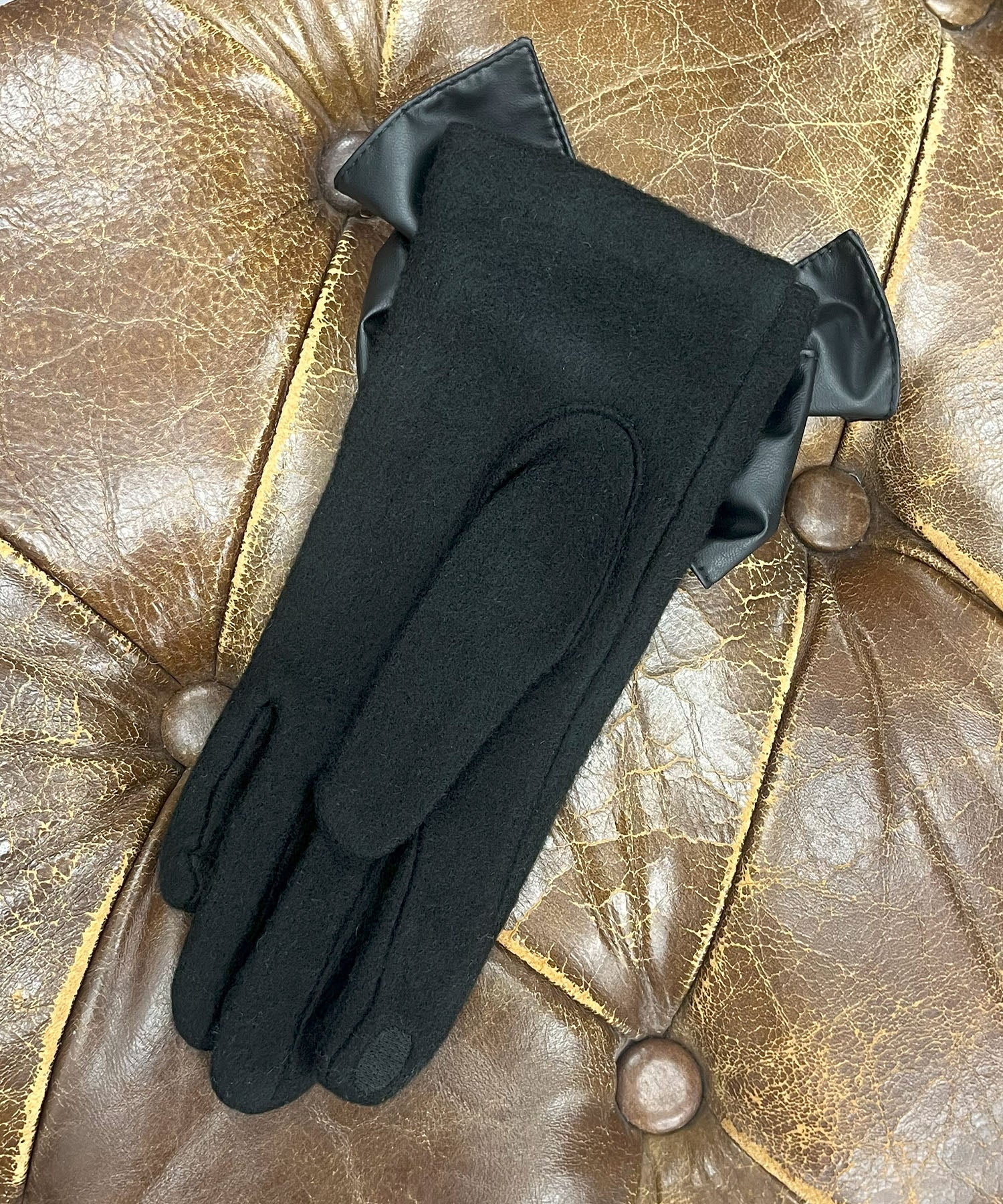 ノットリボングローブ