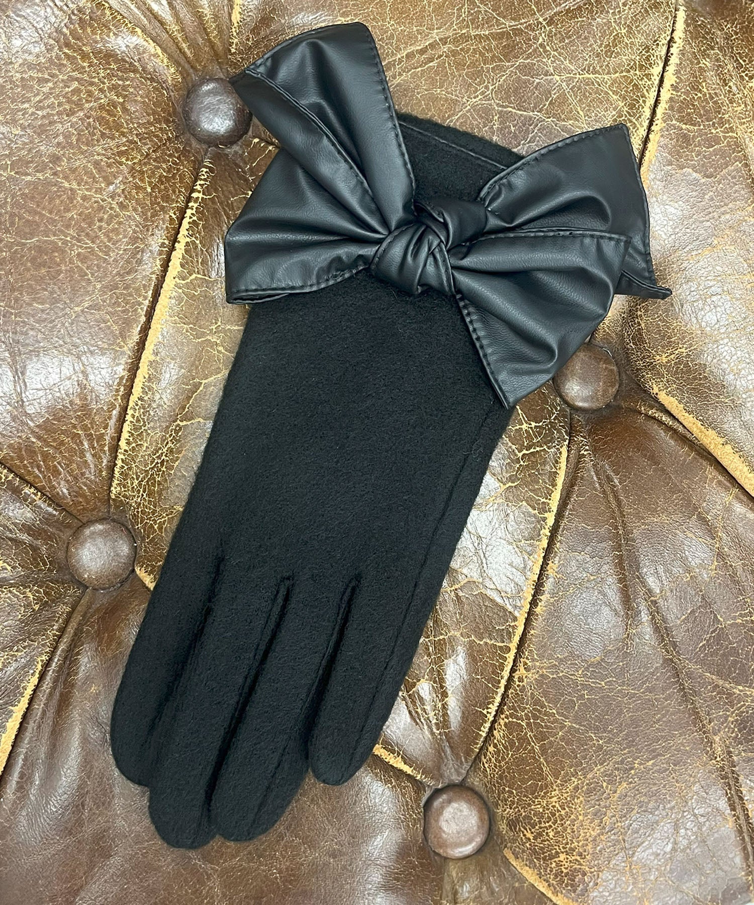 ノットリボングローブ