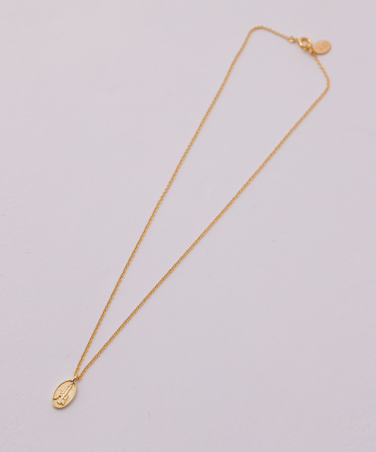 《K.O.小拳王》珠寶法蒂瑪硬幣項鍊