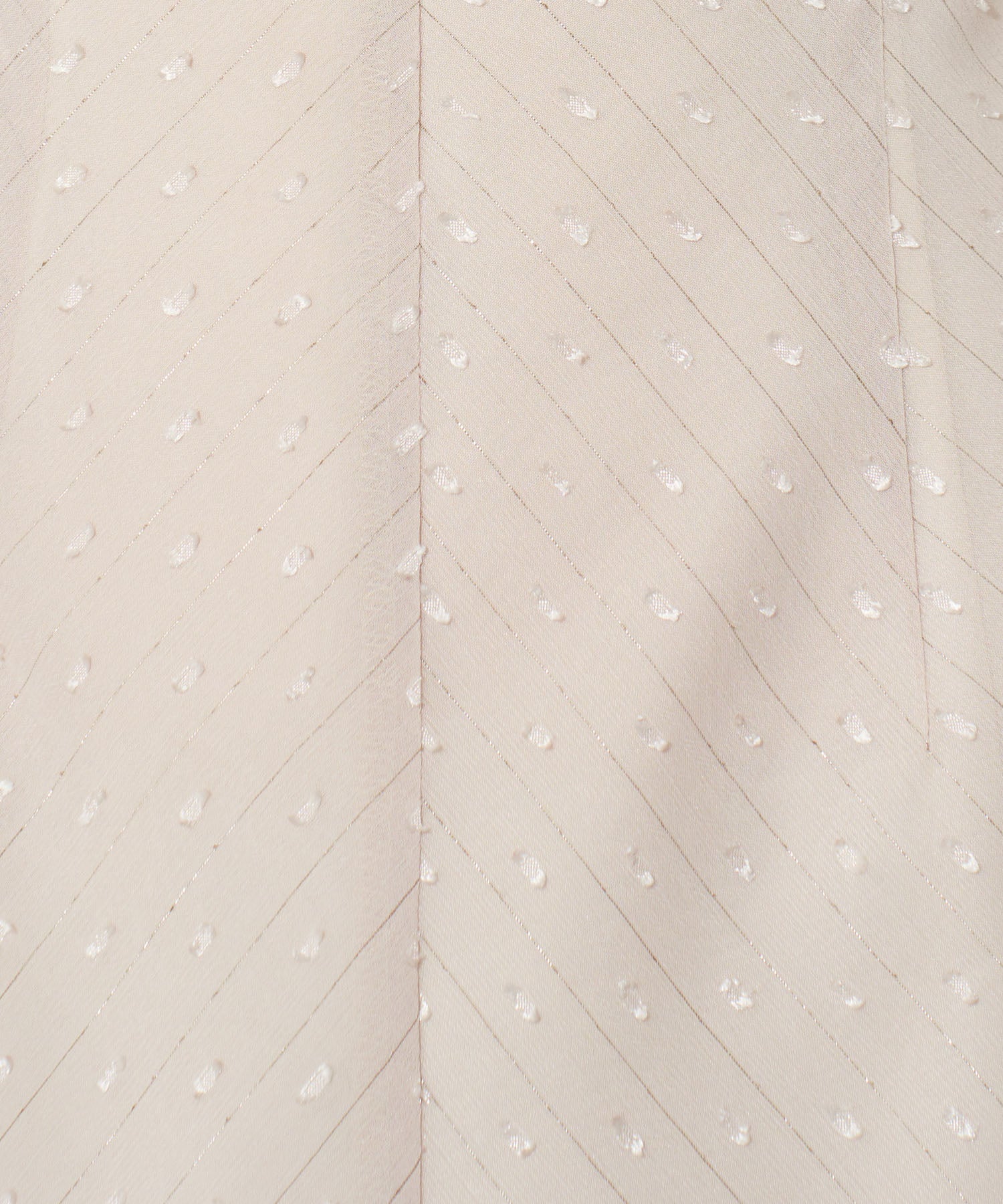 ラメストライプワンピース