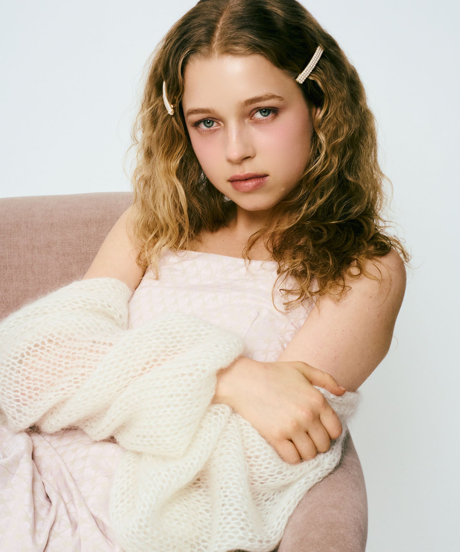 ハートJQキャミワンピース