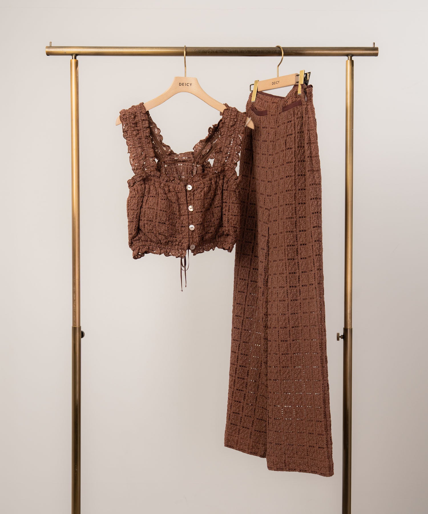 レースセパレートオールインワン