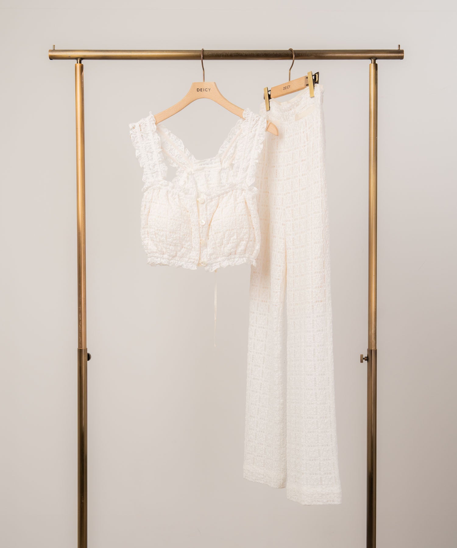 レースセパレートオールインワン