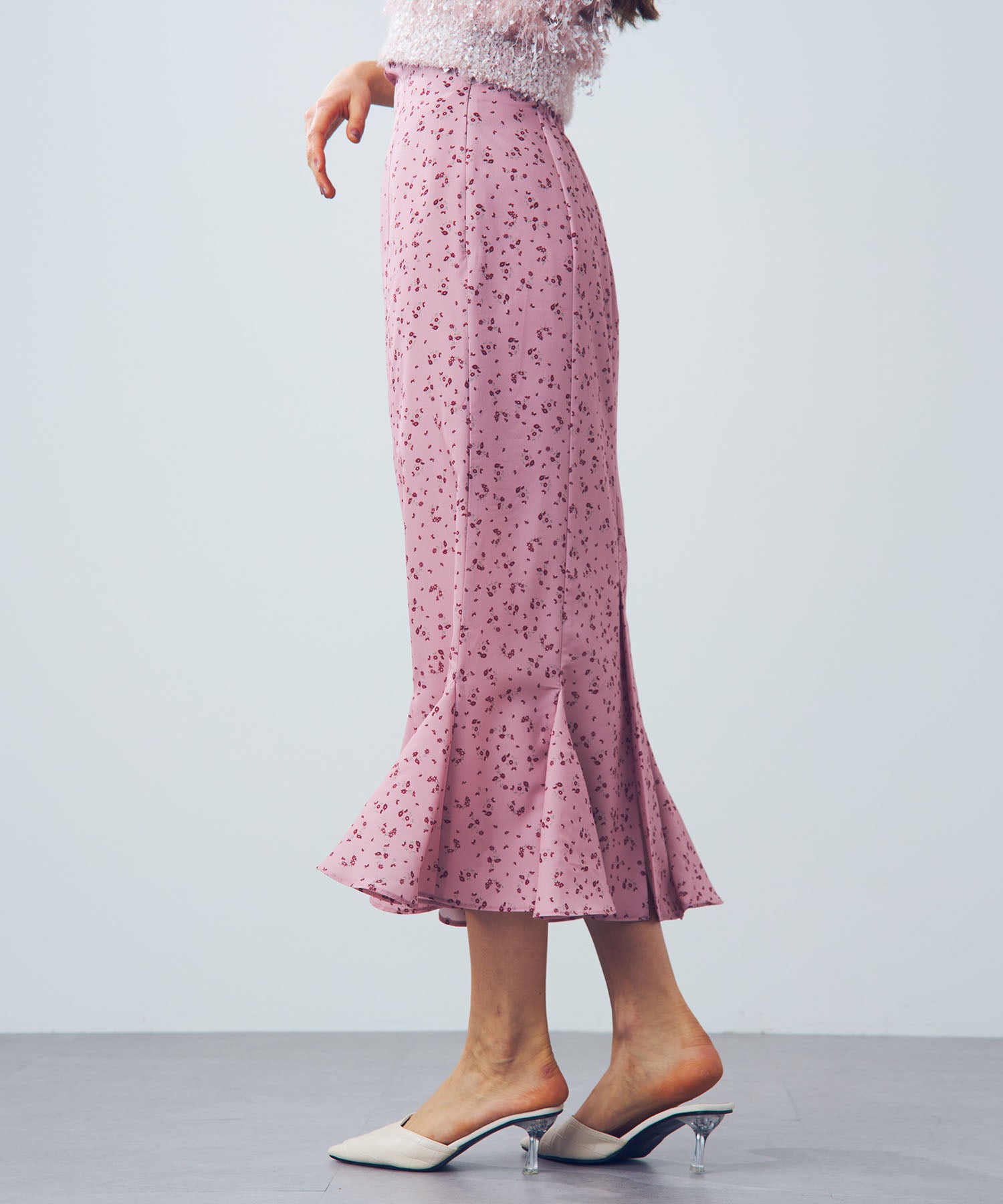 【預訂】小瑪格麗特裙子