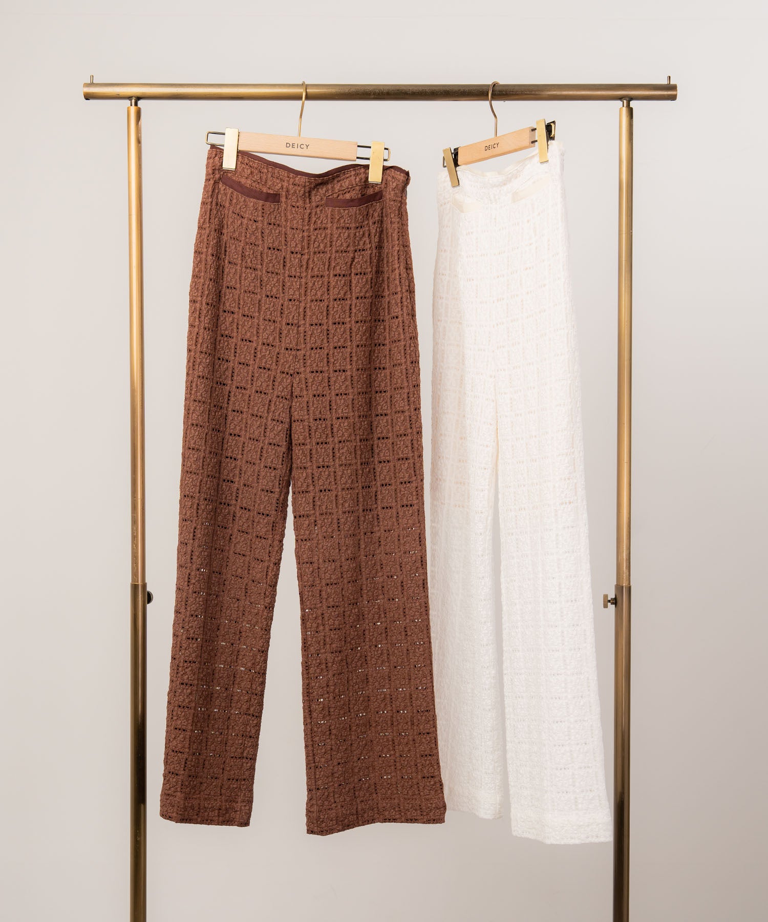 レースセパレートオールインワン