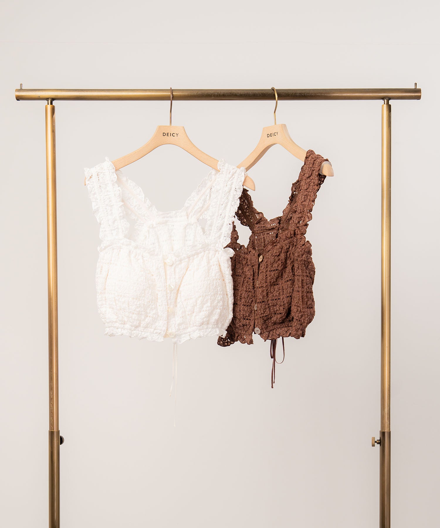 レースセパレートオールインワン