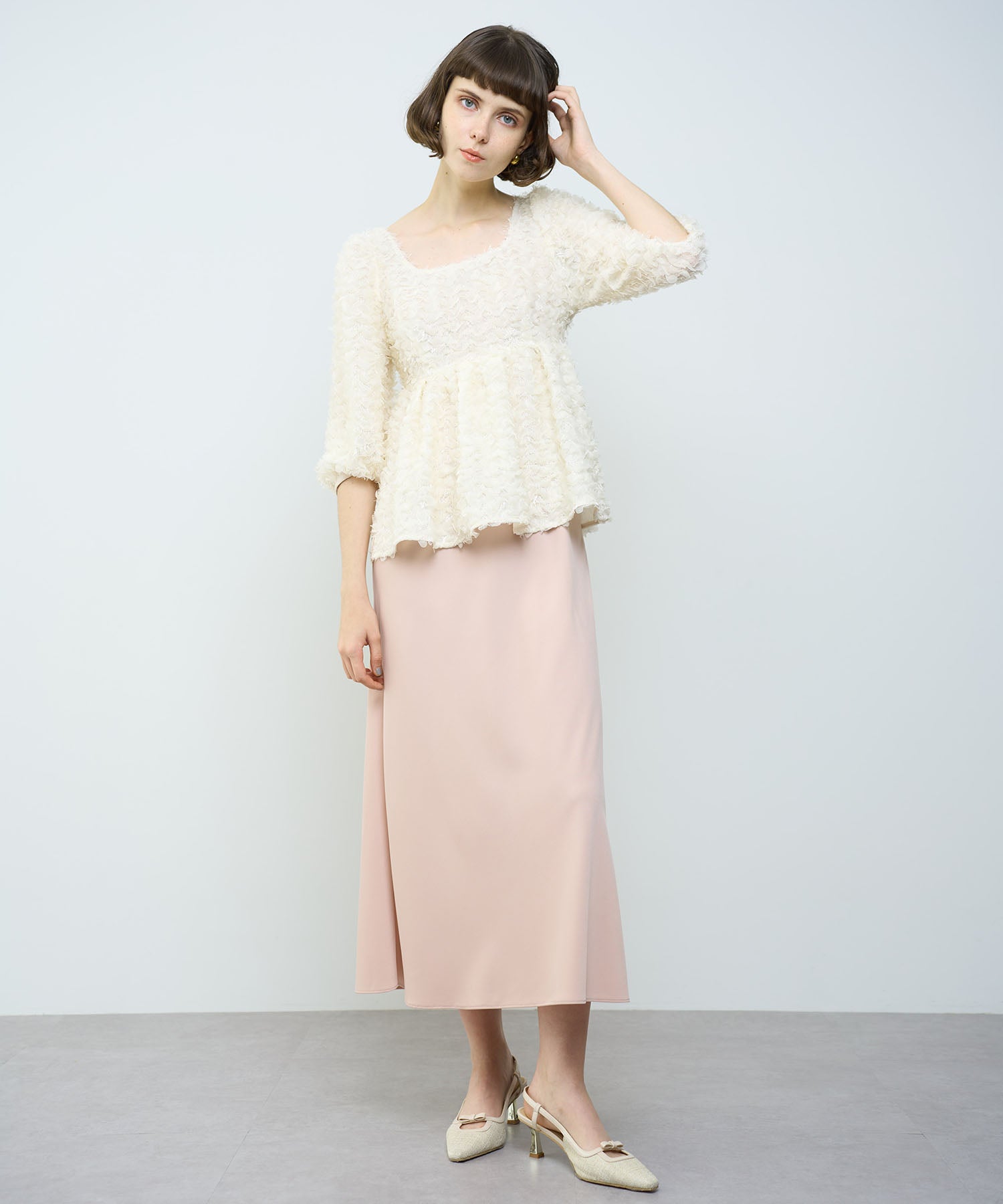 襯衫套裝連身裙