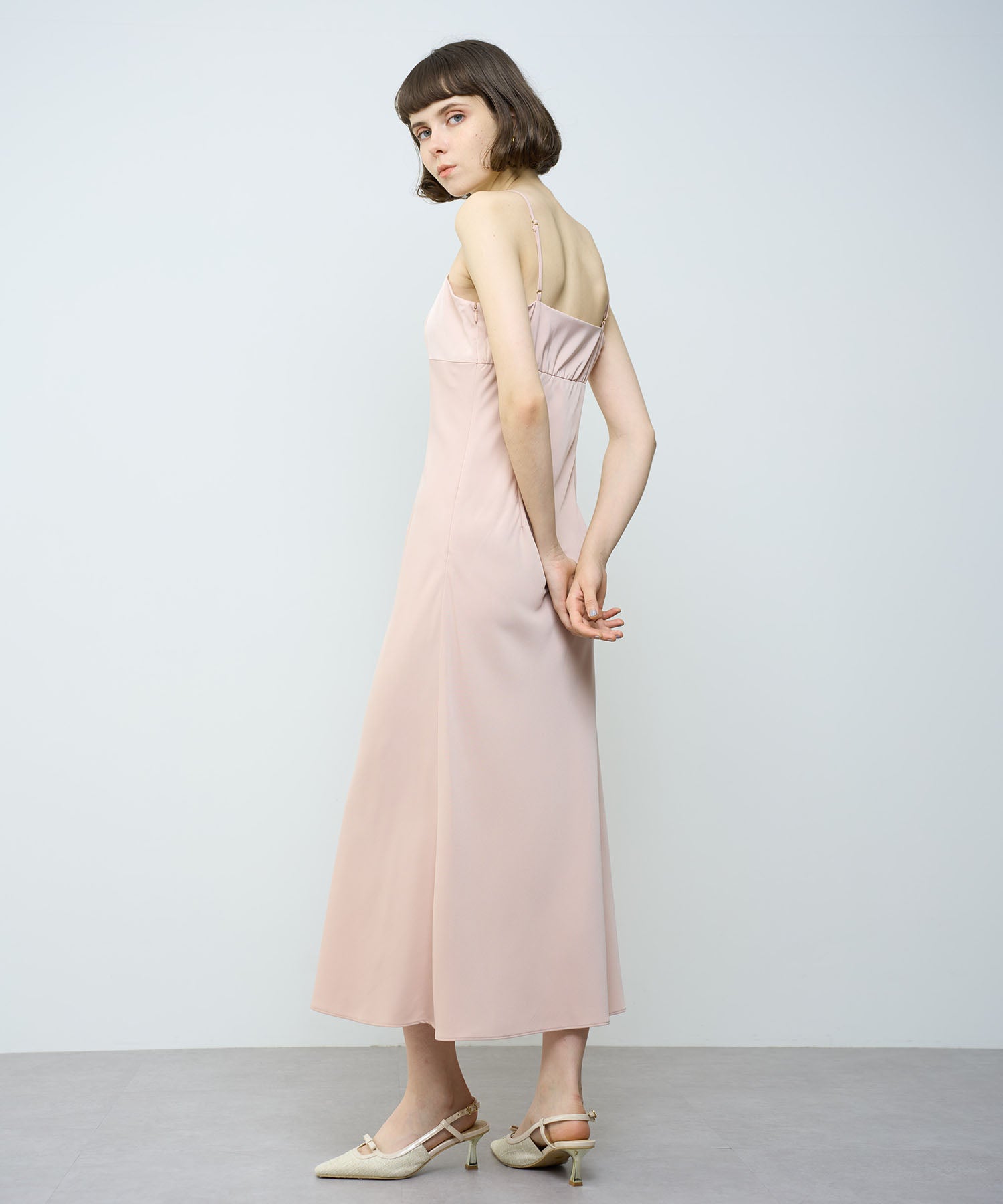 襯衫套裝連身裙