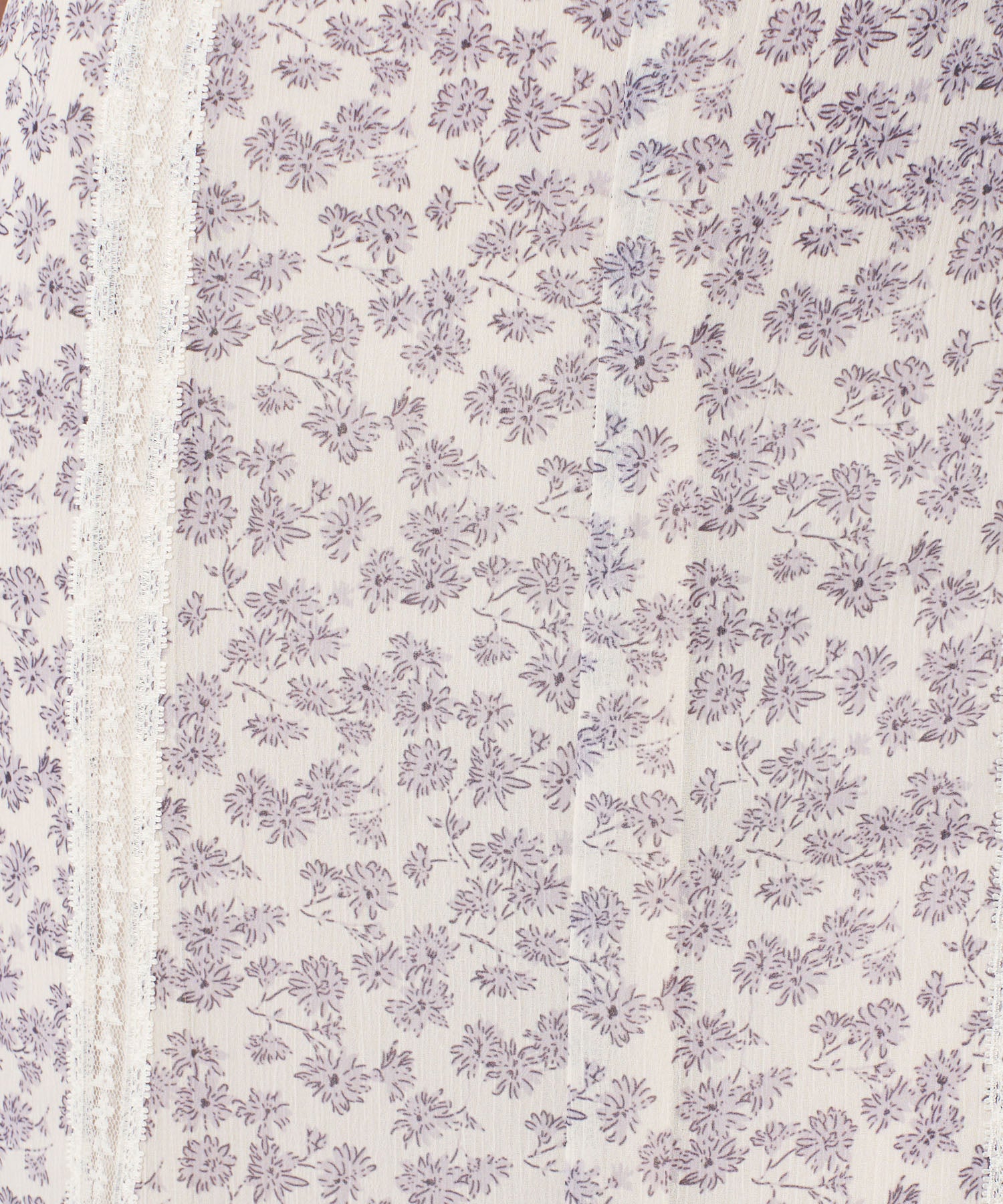 フルールレースMIXドレス