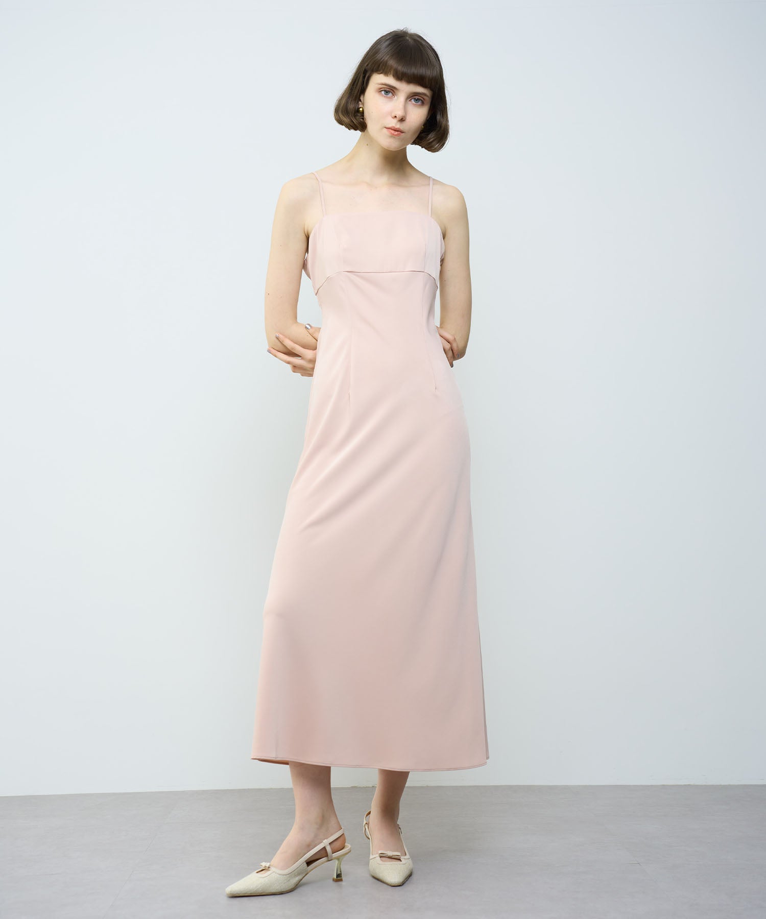 襯衫套裝連身裙