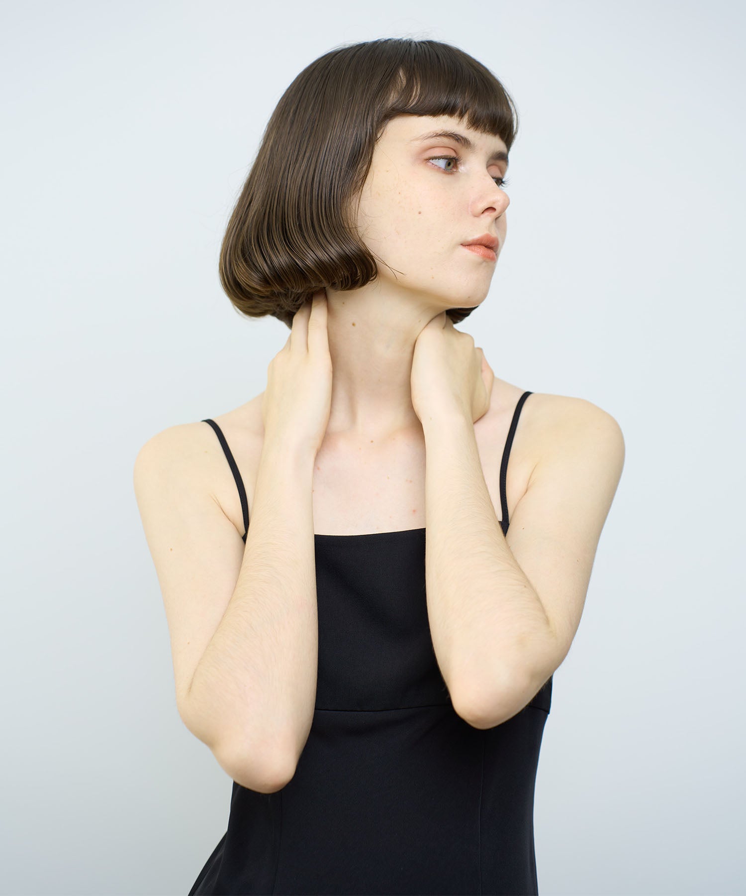 襯衫套裝連身裙