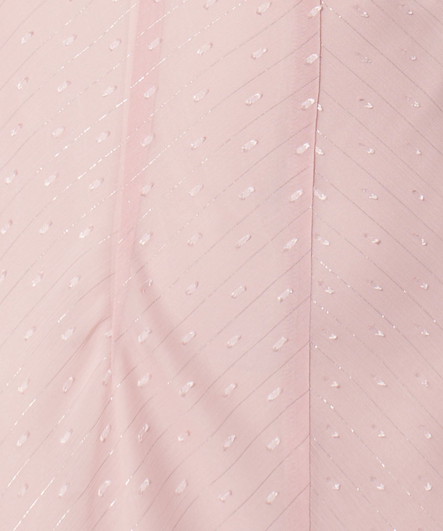 ラメストライプワンピース