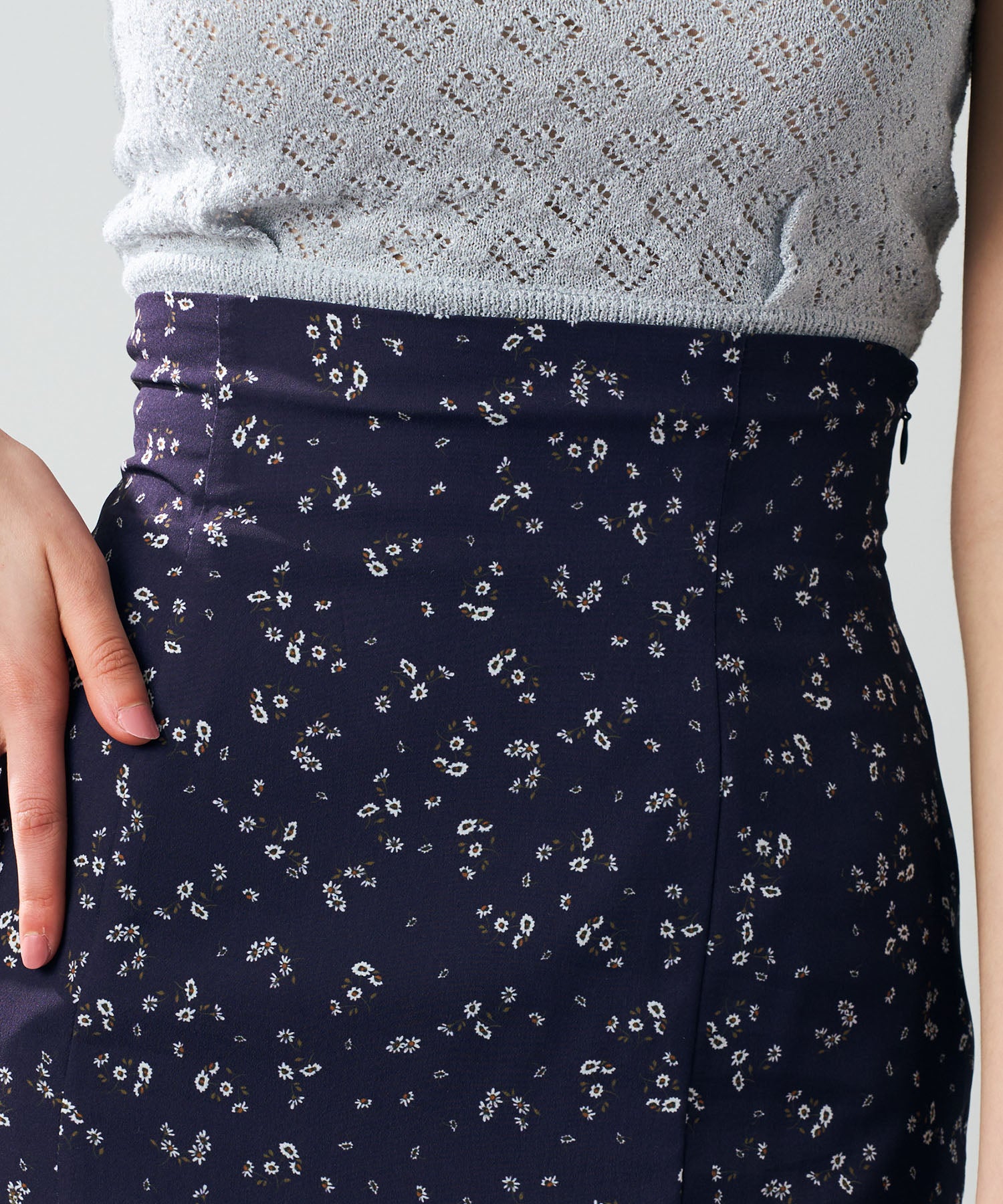 【預訂】小瑪格麗特裙子