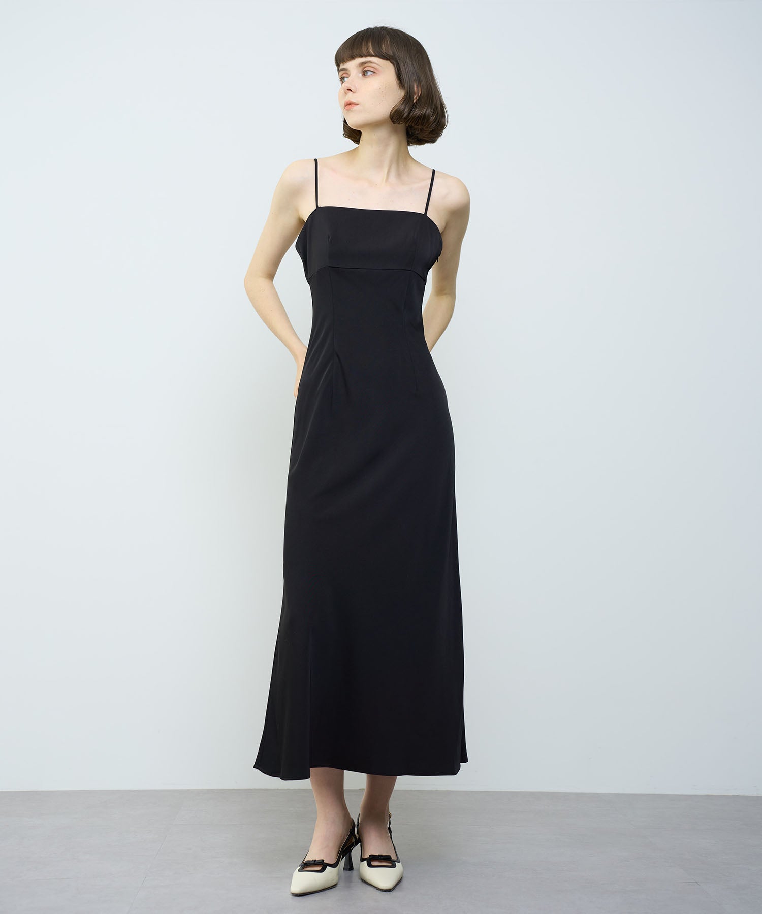 襯衫套裝連身裙