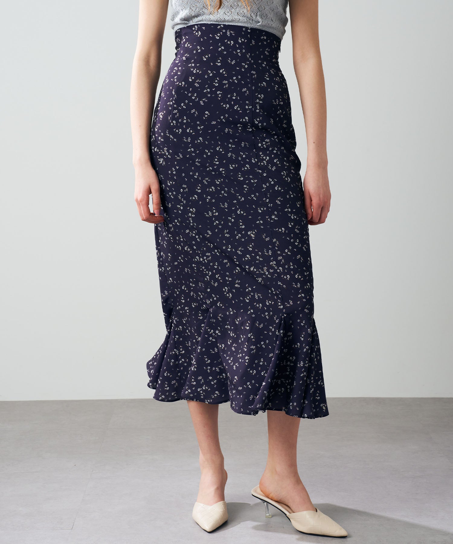 【預訂】小瑪格麗特裙子