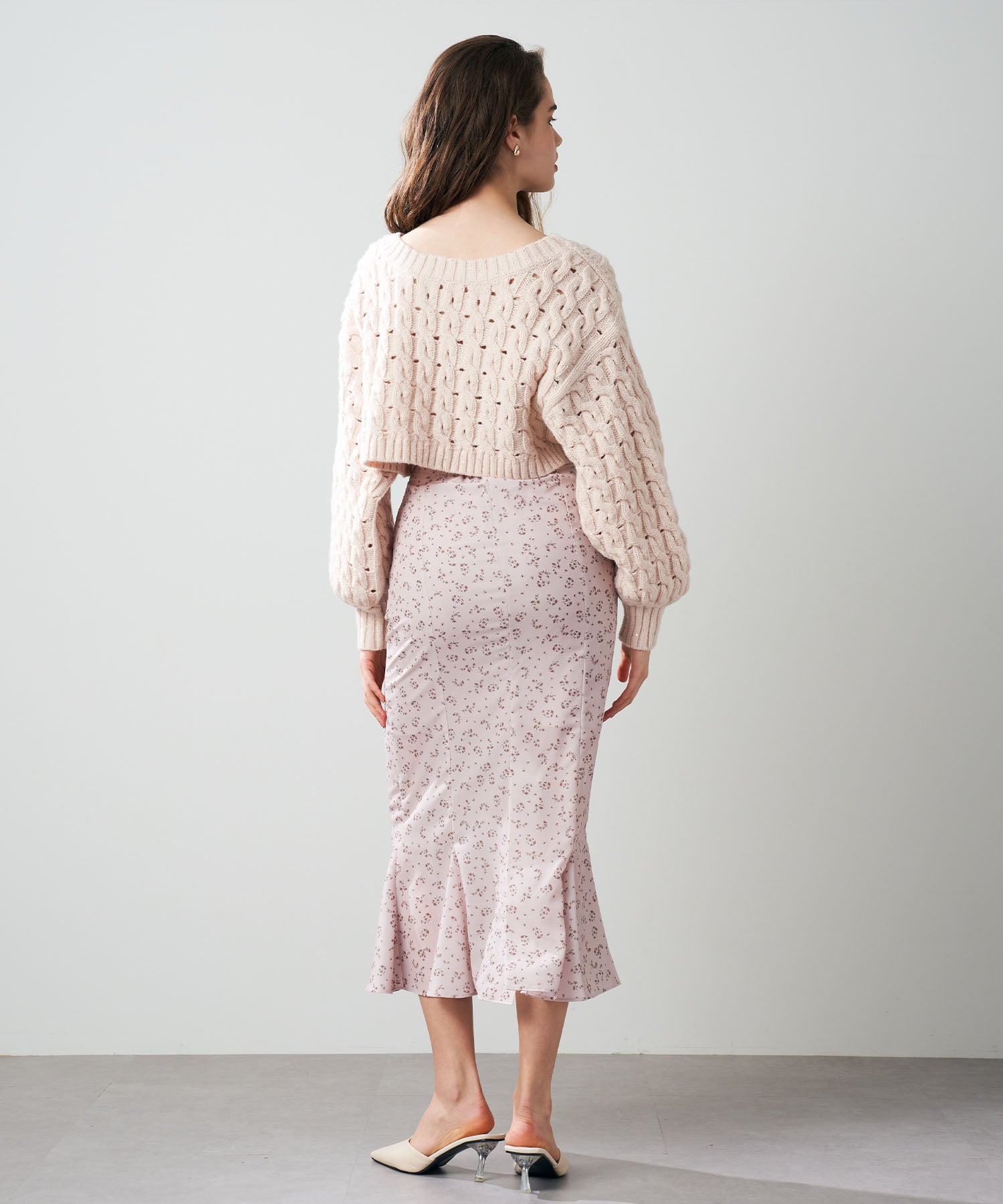 【預訂】小瑪格麗特裙子