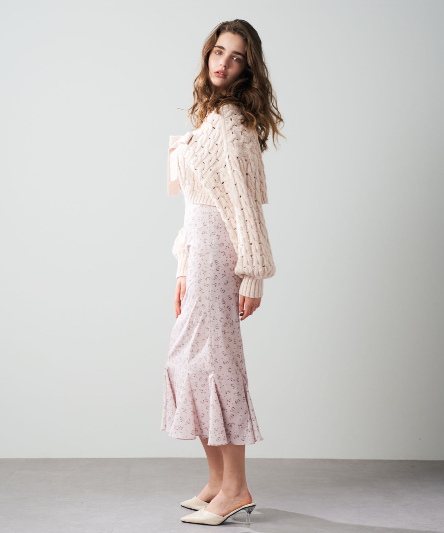 【預訂】小瑪格麗特裙子