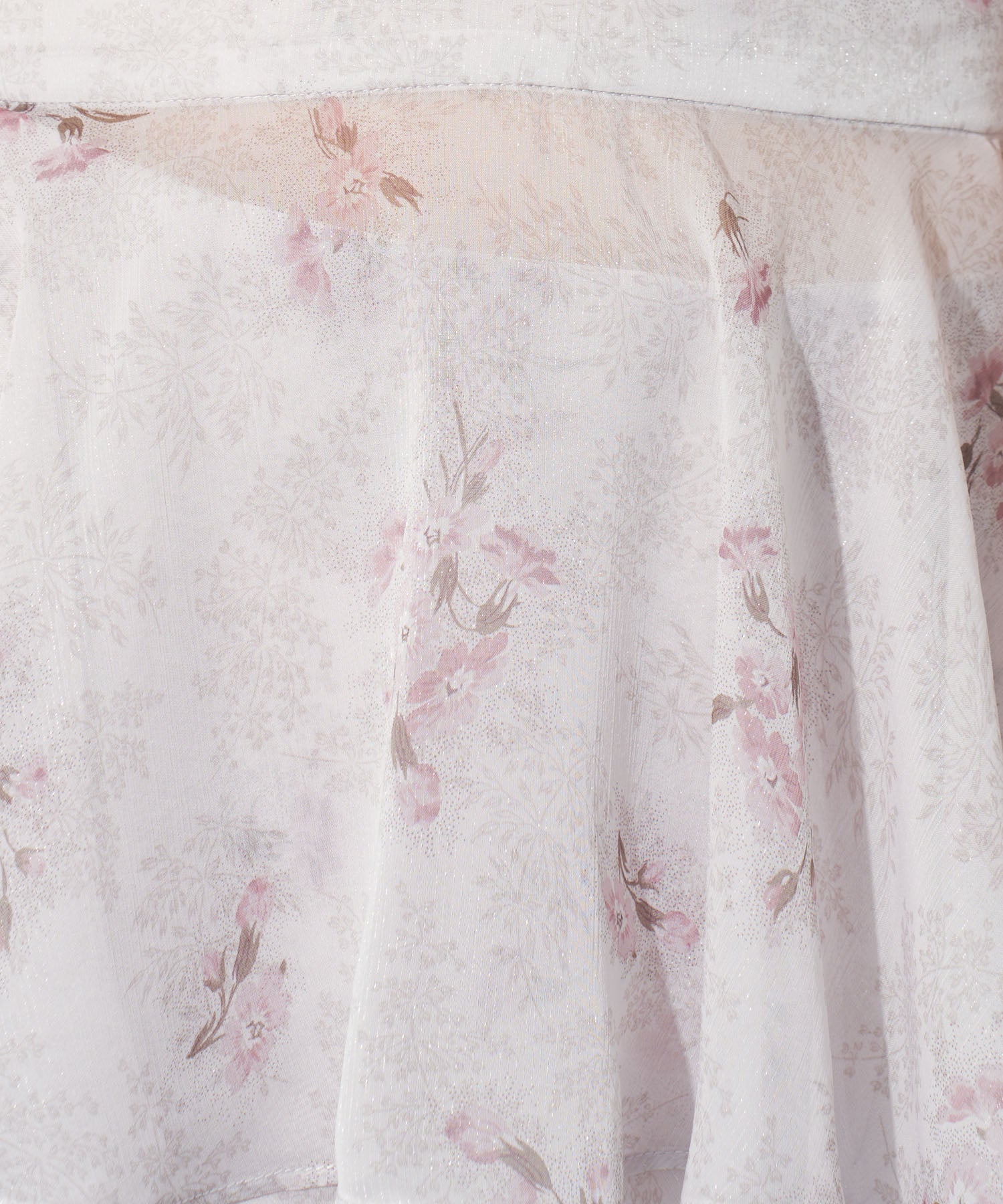 エンドレッシーフリルブラウス