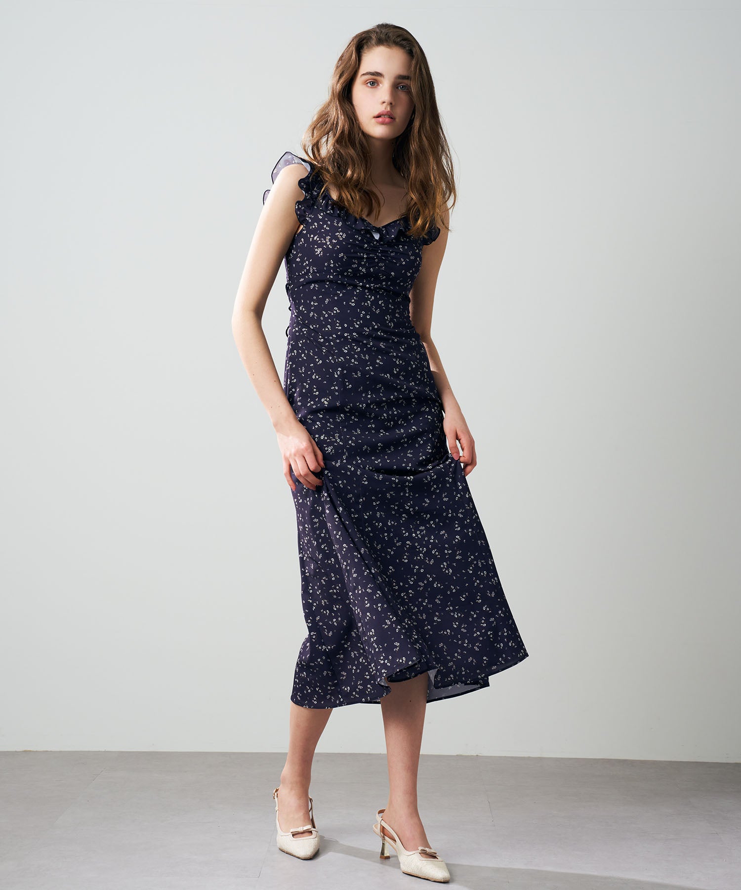 【預訂】小瑪格麗特一件