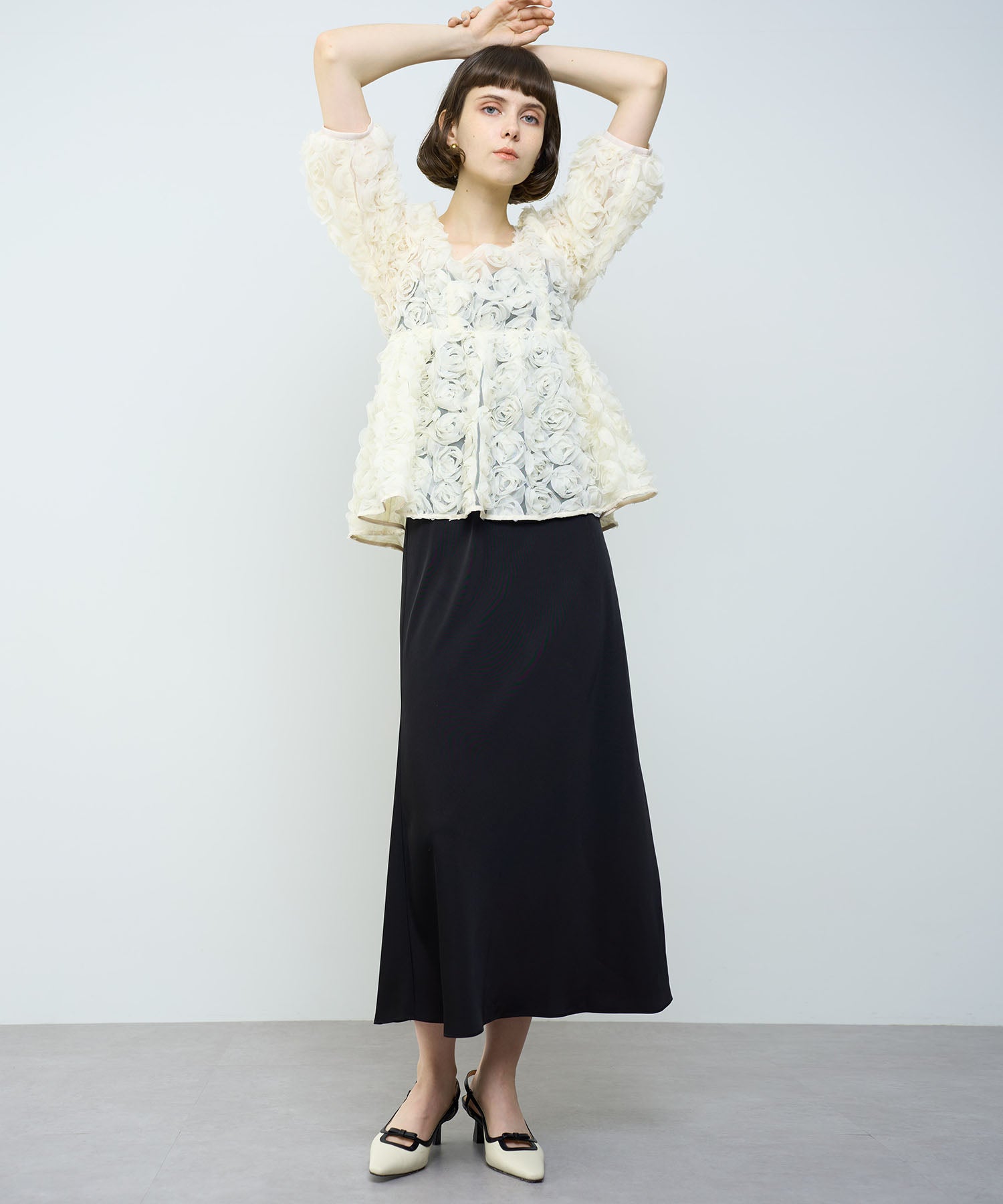 襯衫套裝連身裙