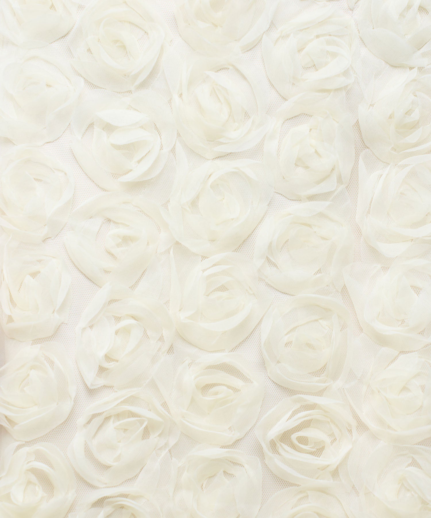 刺繡蕾絲半身裙