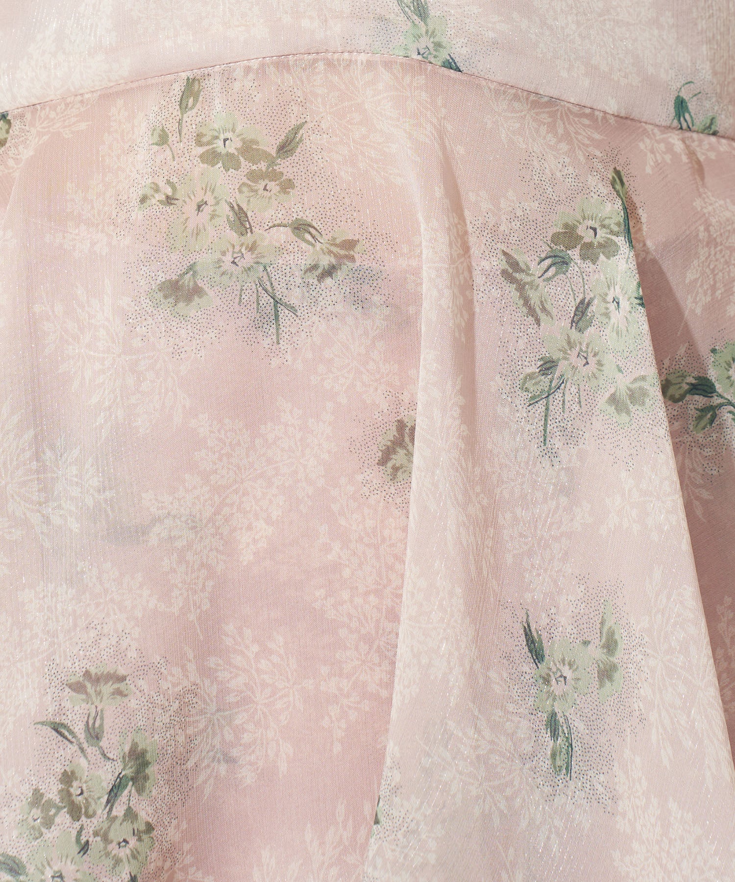 エンドレッシーフリルブラウス