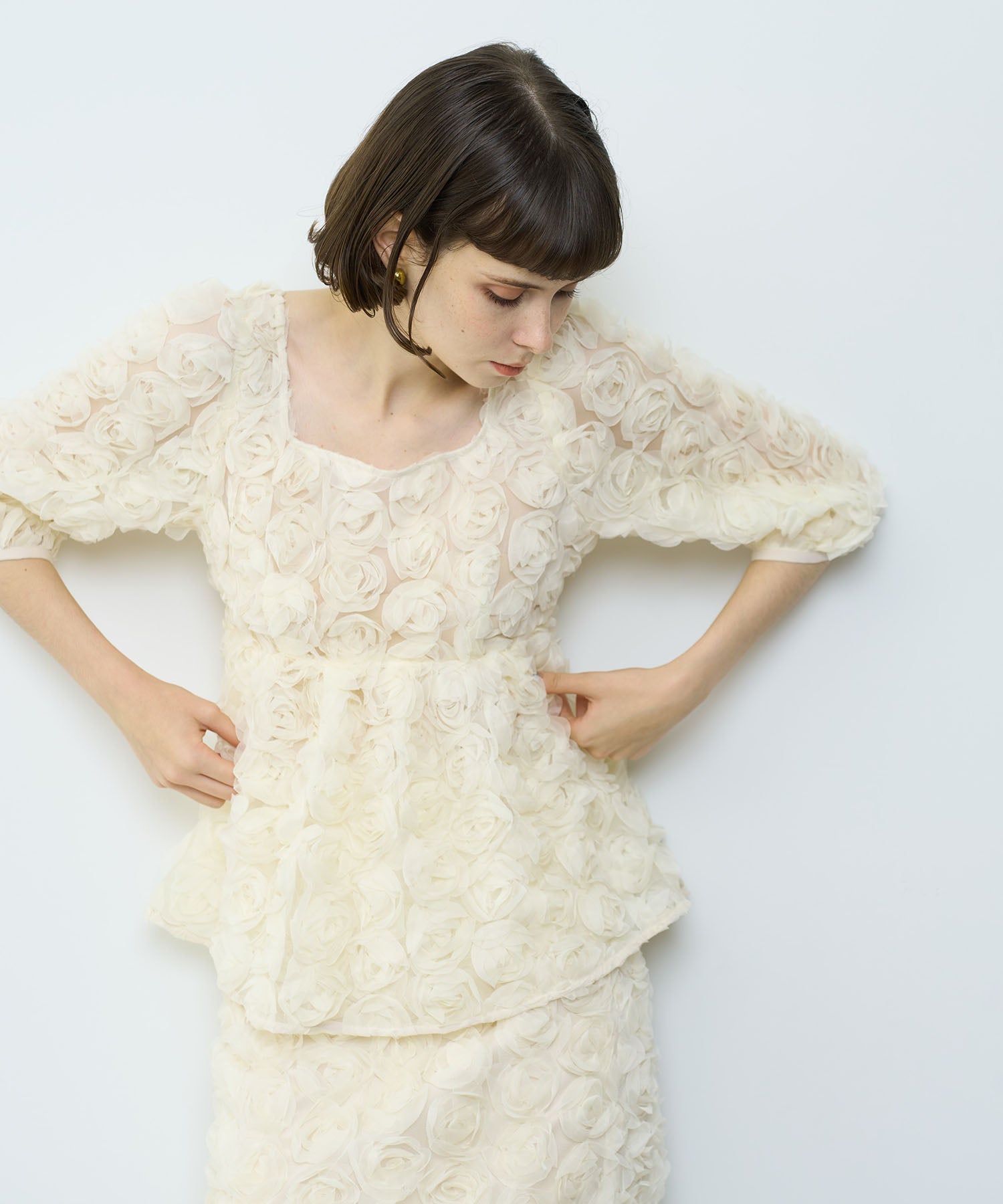 襯衫套裝連身裙