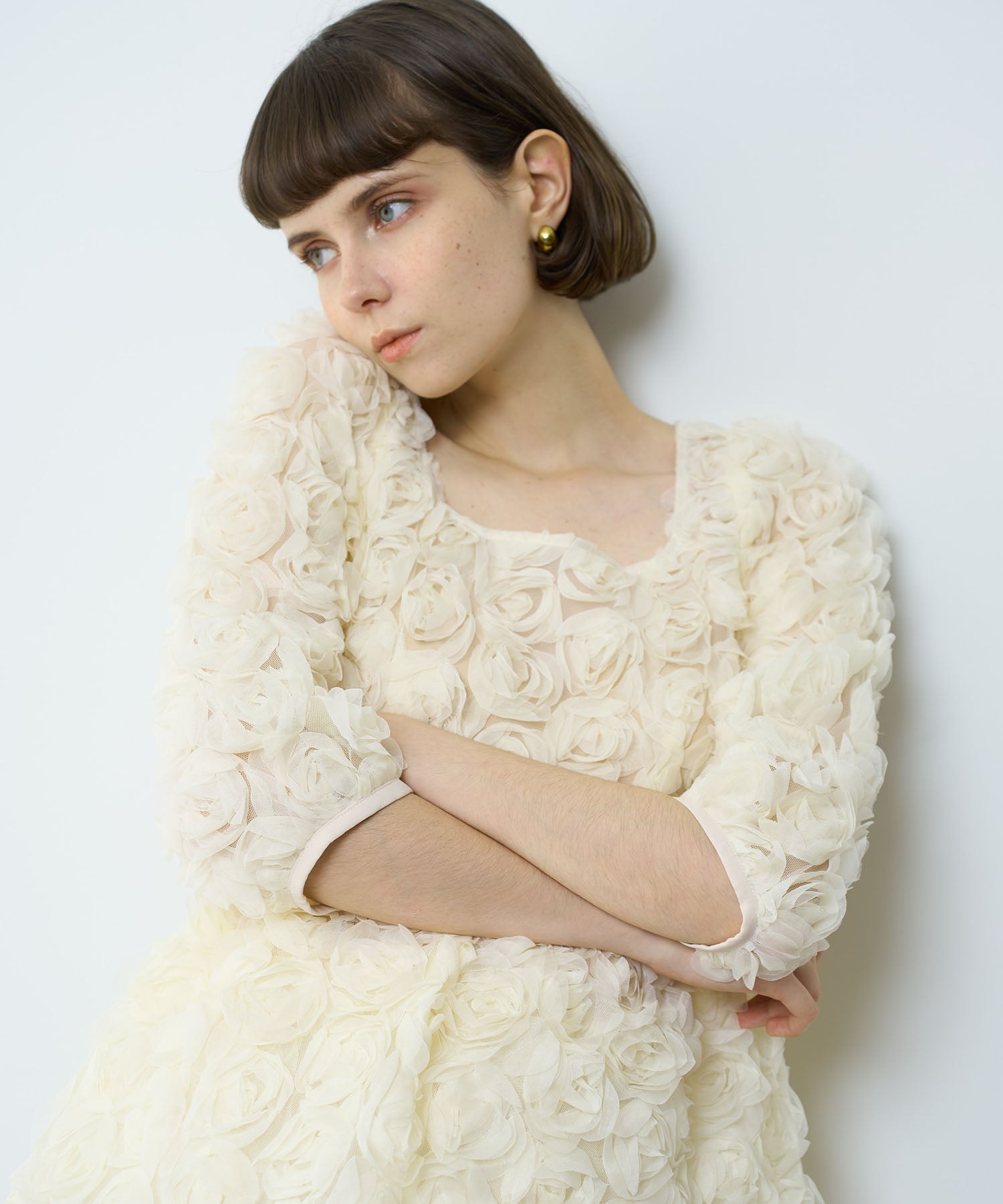 襯衫套裝連身裙