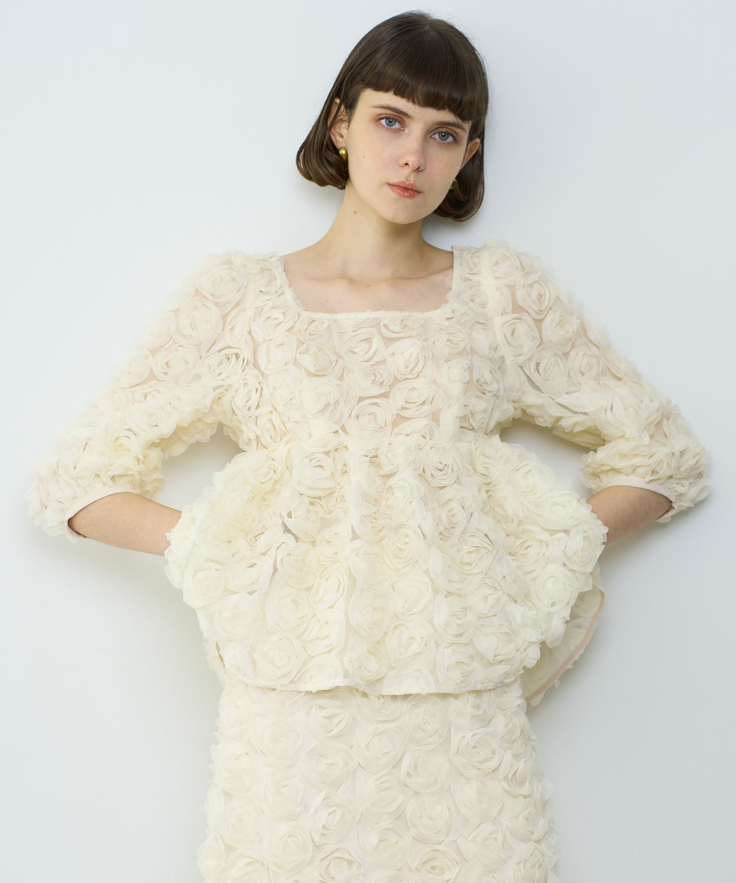 襯衫套裝連身裙