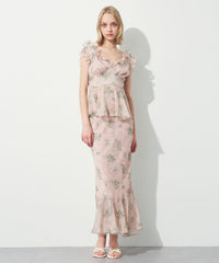 エンドレッシーマキシスカート