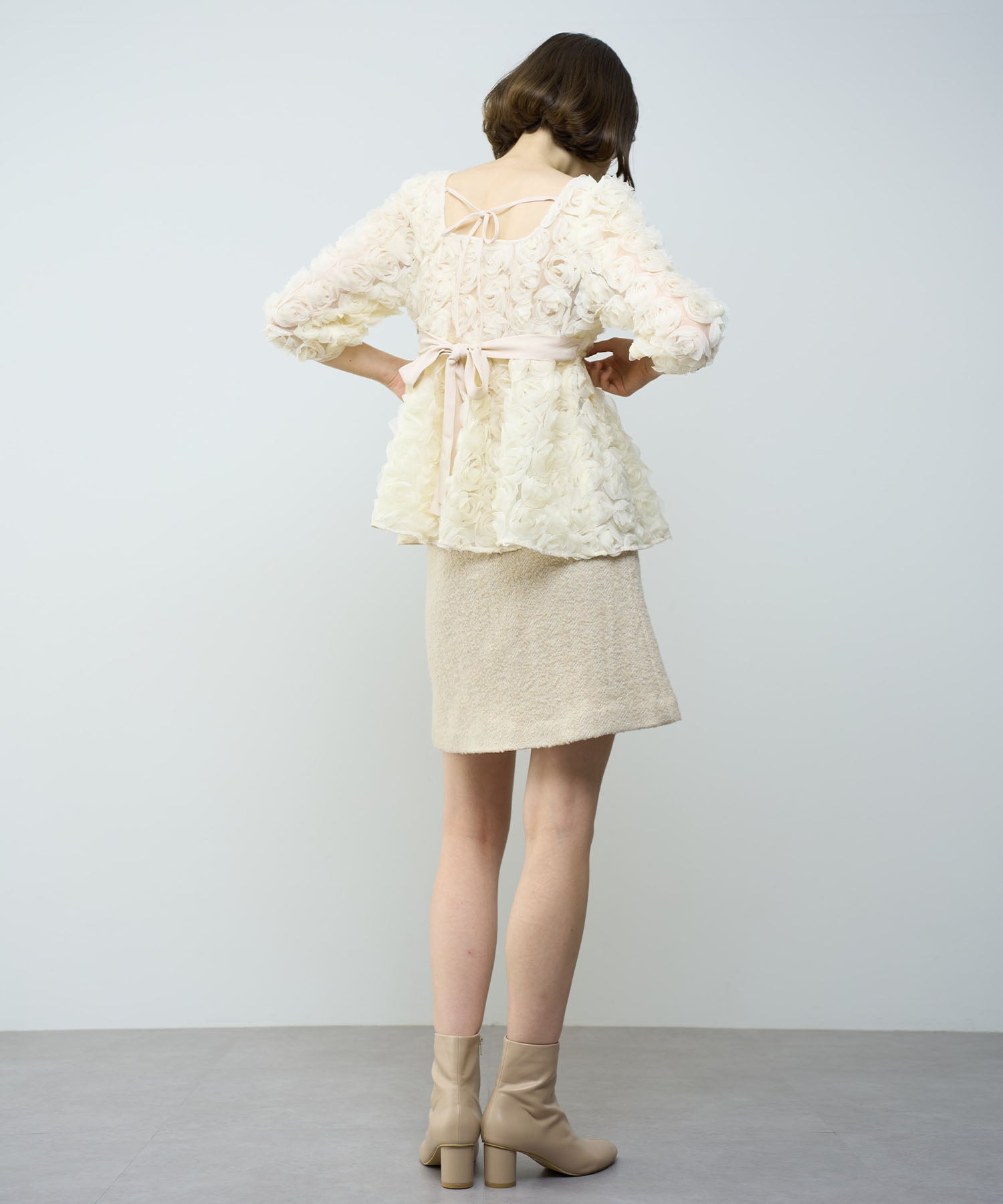 襯衫套裝連身裙