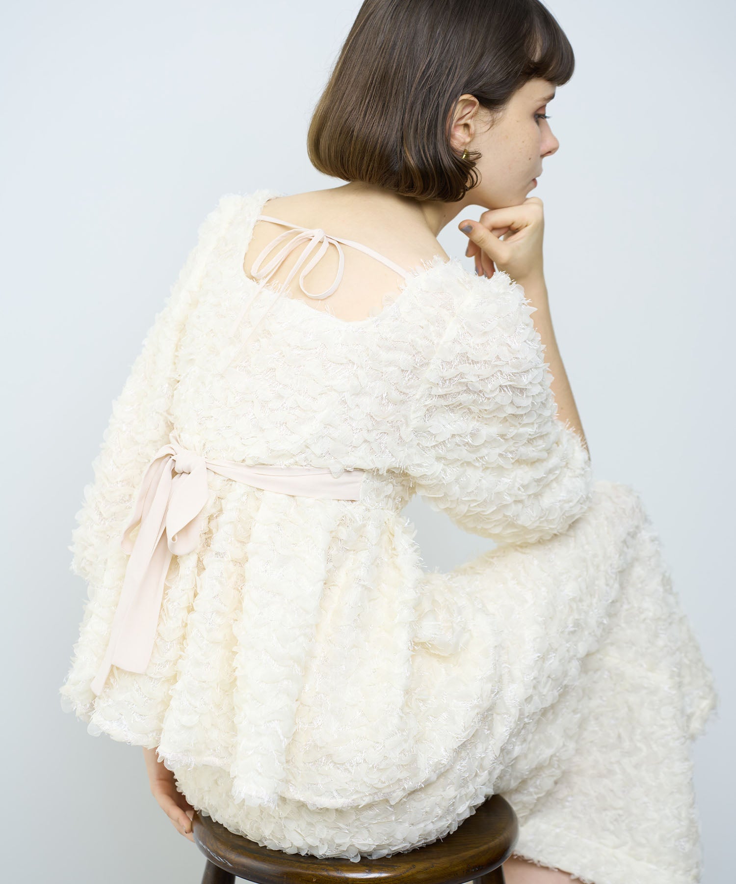 襯衫套裝連身裙