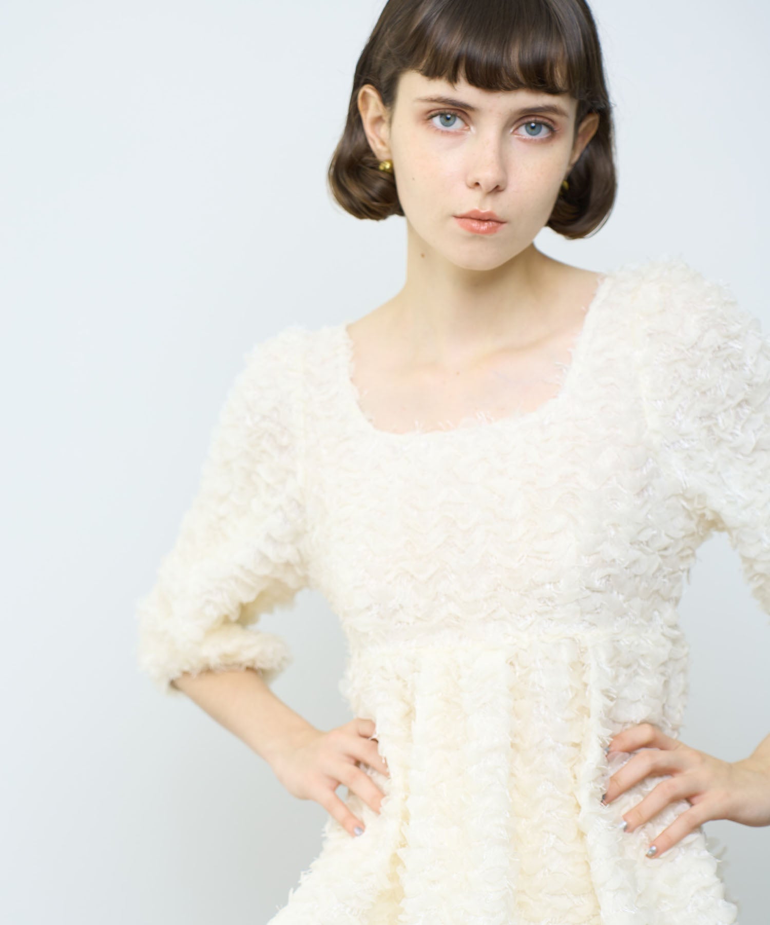 襯衫套裝連身裙