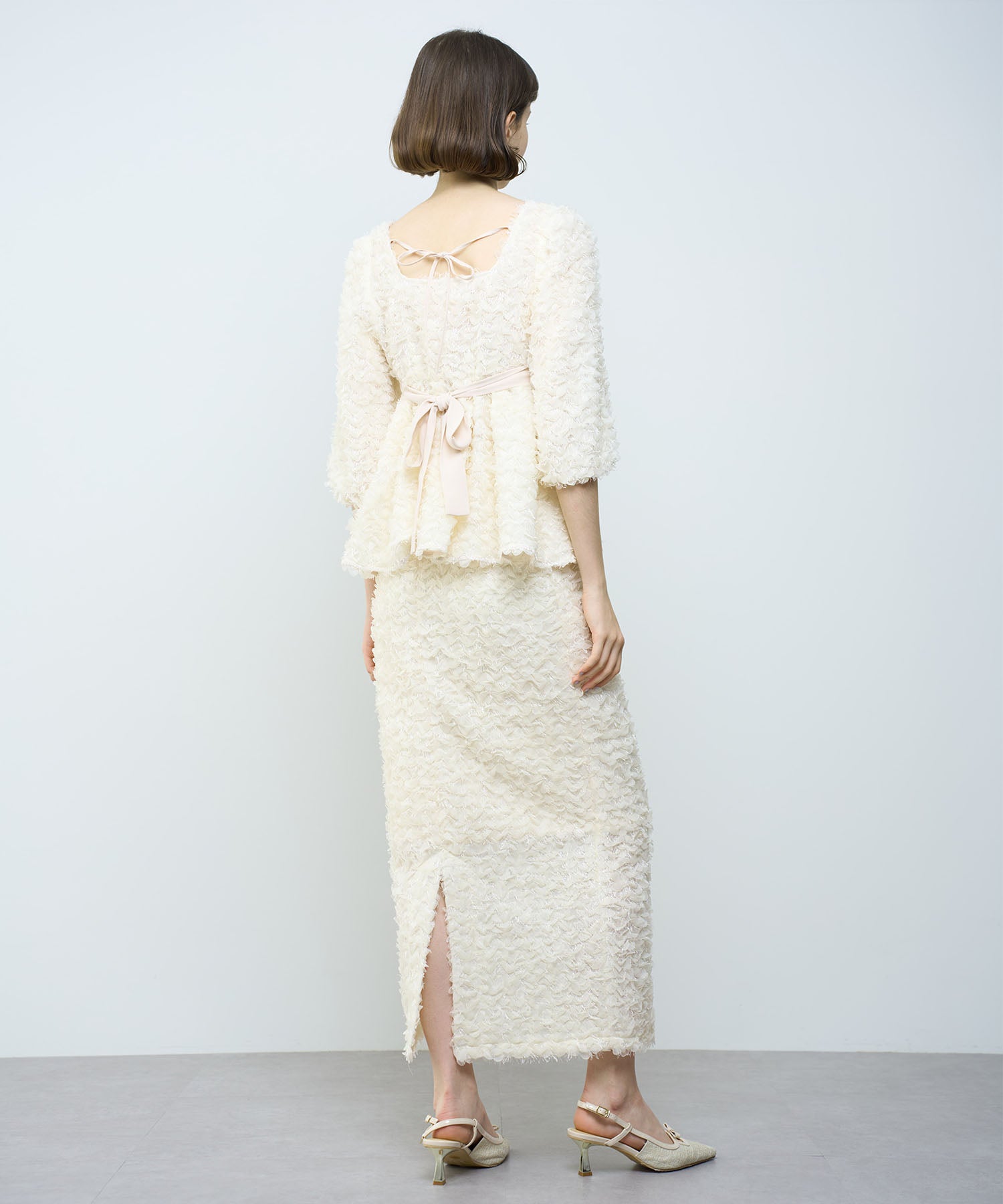 襯衫套裝連身裙