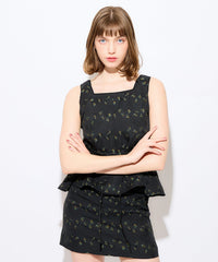 チェリーJQノースリブラウス