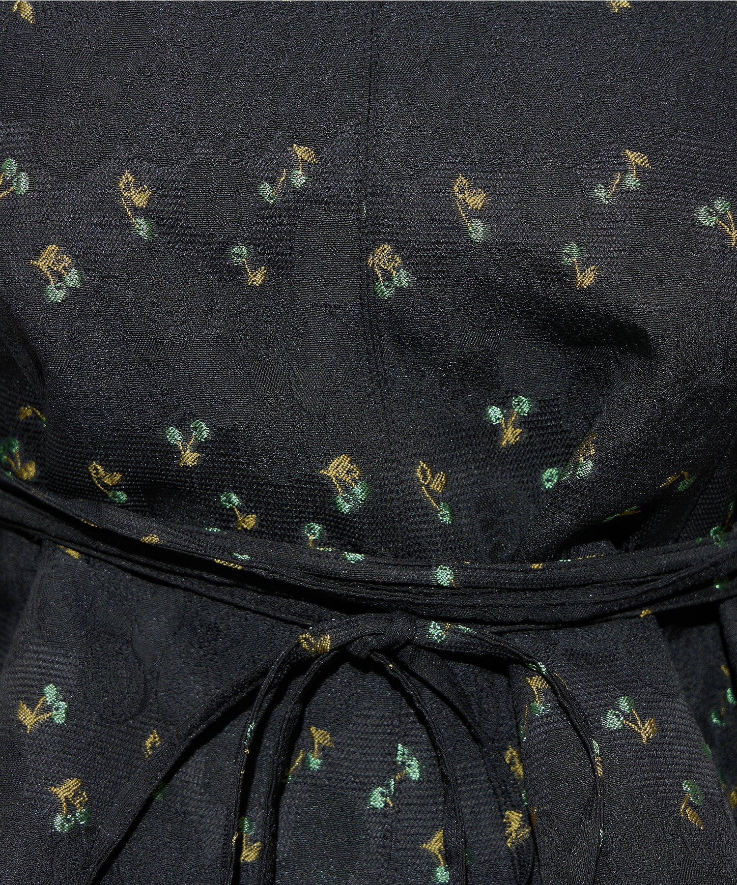 櫻桃 JQ 無袖襯衫