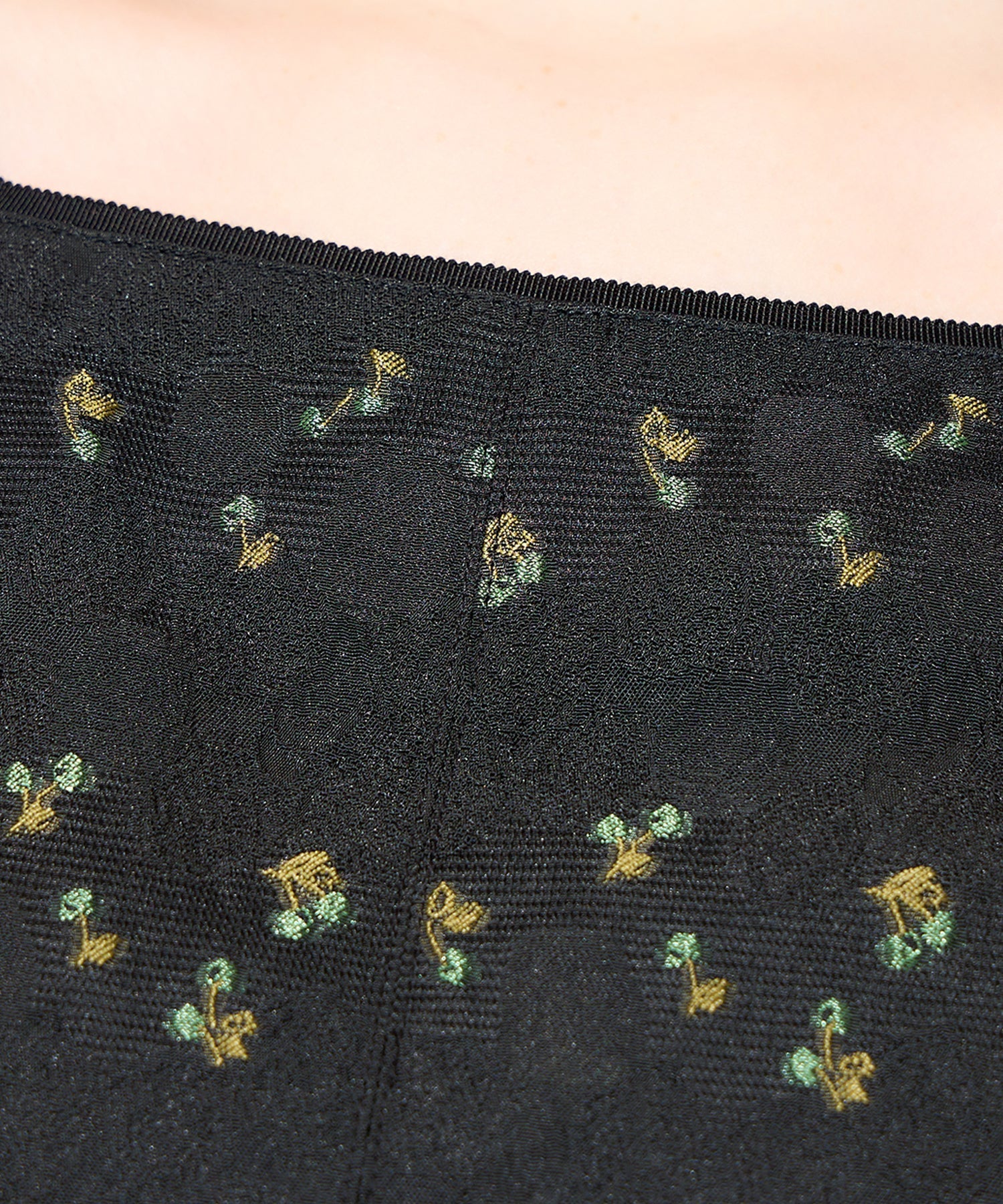 櫻桃 JQ 無袖襯衫